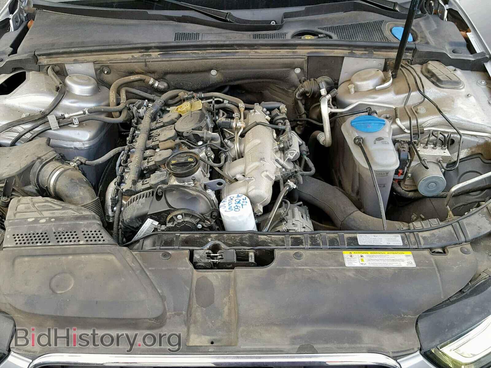2016 AUDI A4 - VIN: WAUBFAFL1GN334482 - Photo 7