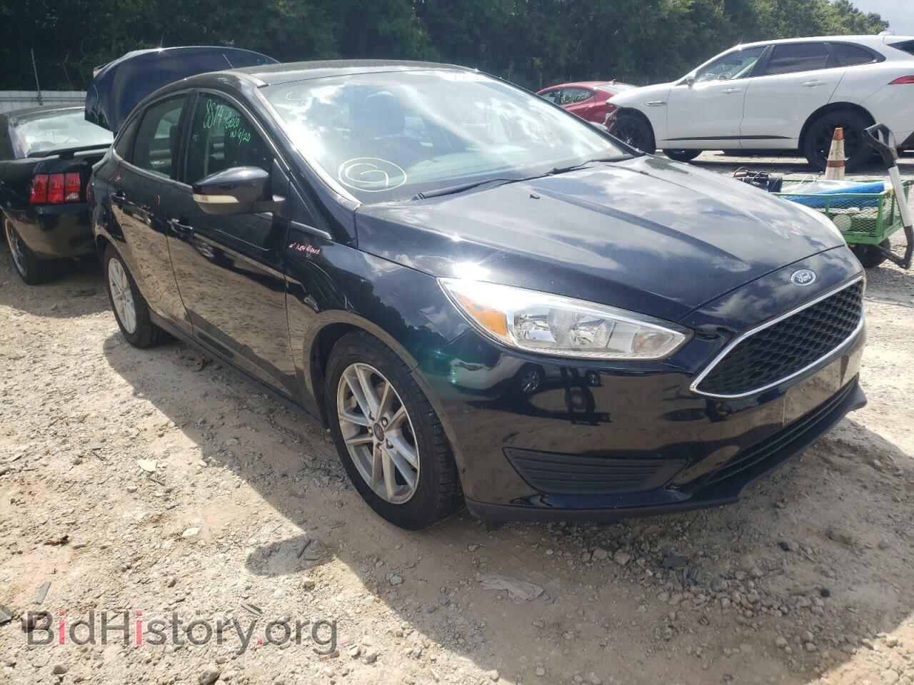 Фотография 1FADP3F20HL315095 - FORD FOCUS 2017