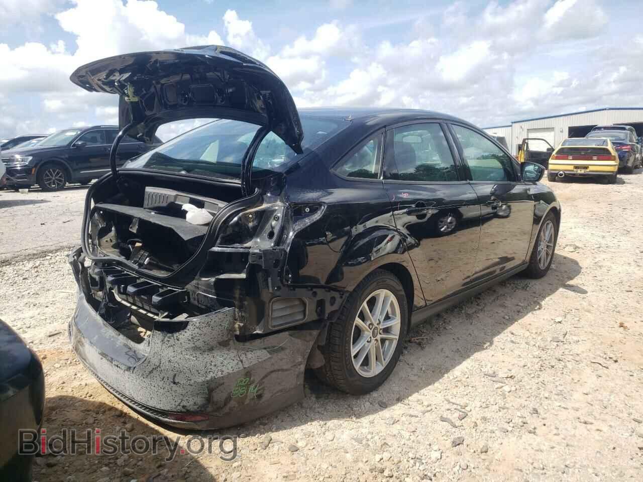 2017 FORD FOCUS - VIN: 1FADP3F20HL315095 - Фото 4