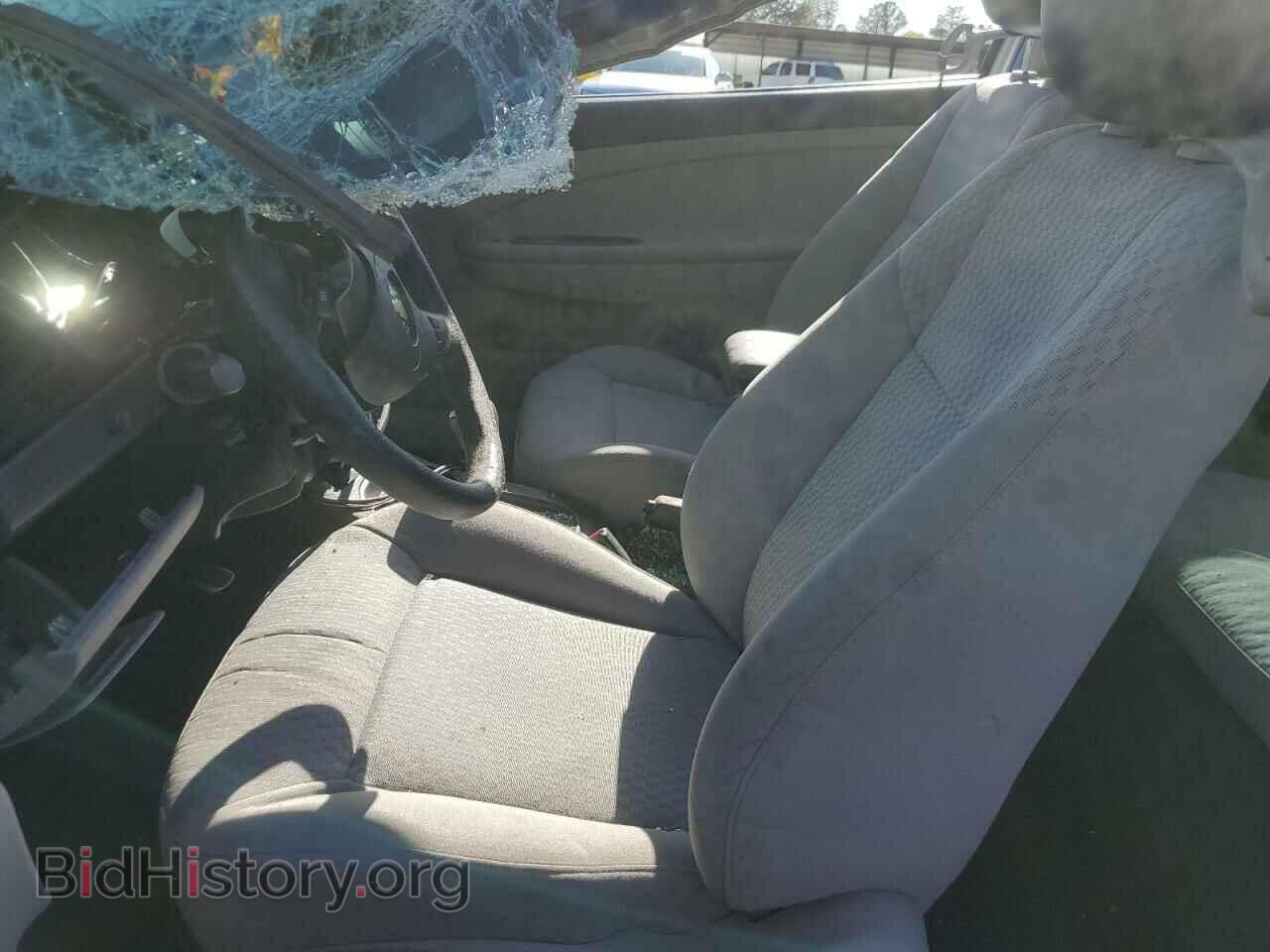 2007 CHEVROLET COBALT - VIN: 1G1AL15F177247780 - Фото 7