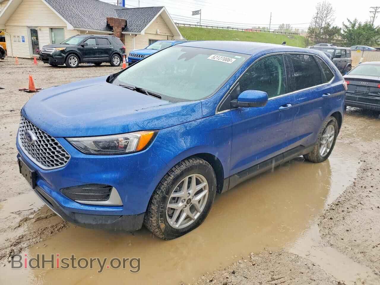 Фотография 2FMPK4J92RBA53738 - FORD EDGE 2024