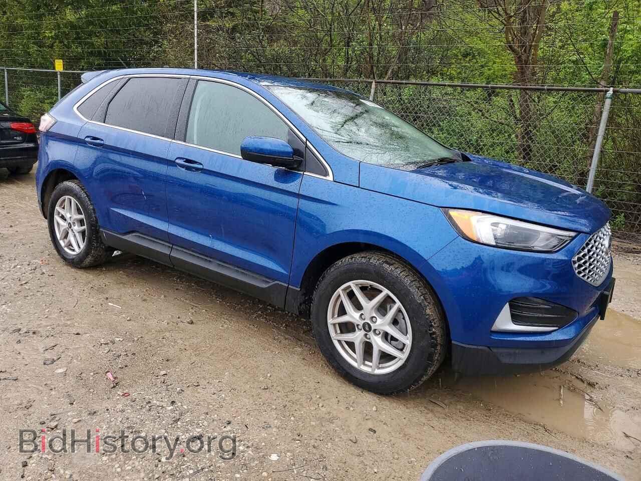 2024 FORD EDGE - VIN: 2FMPK4J92RBA53738 - Фото 4