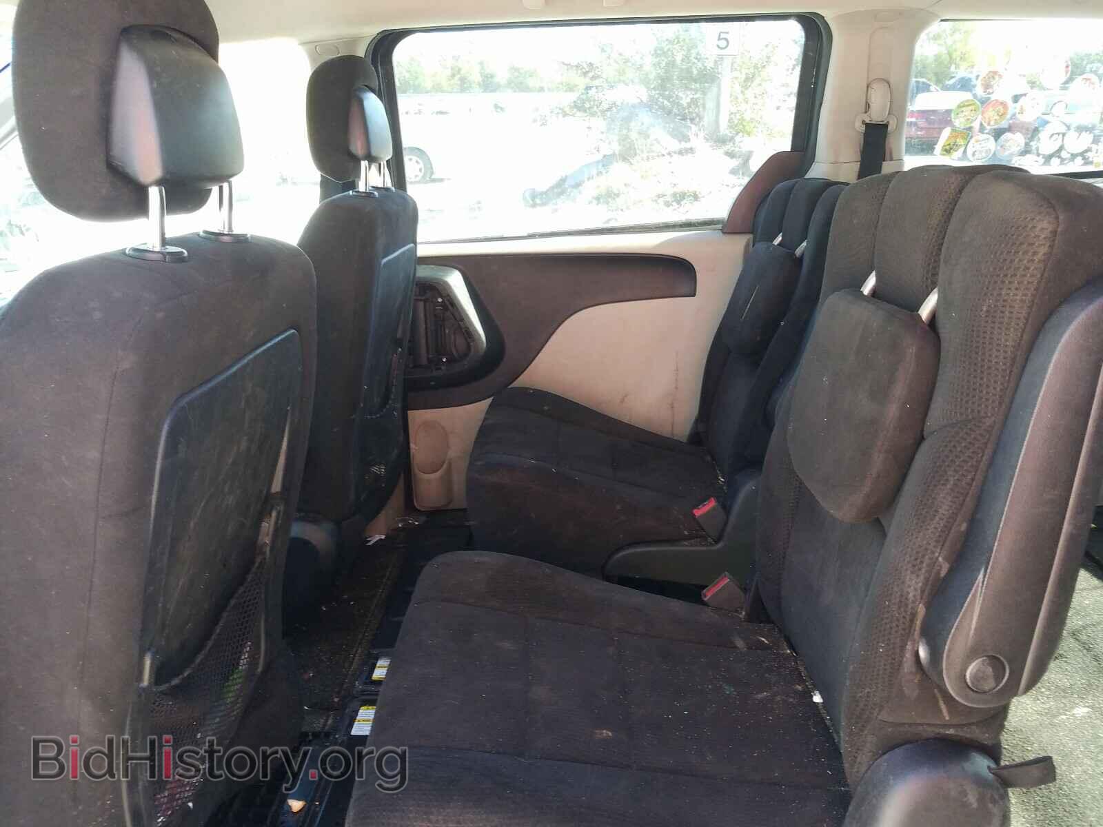 2012 DODGE CARAVAN - VIN: 2C4RDGBG9CR349392 - Фото 6