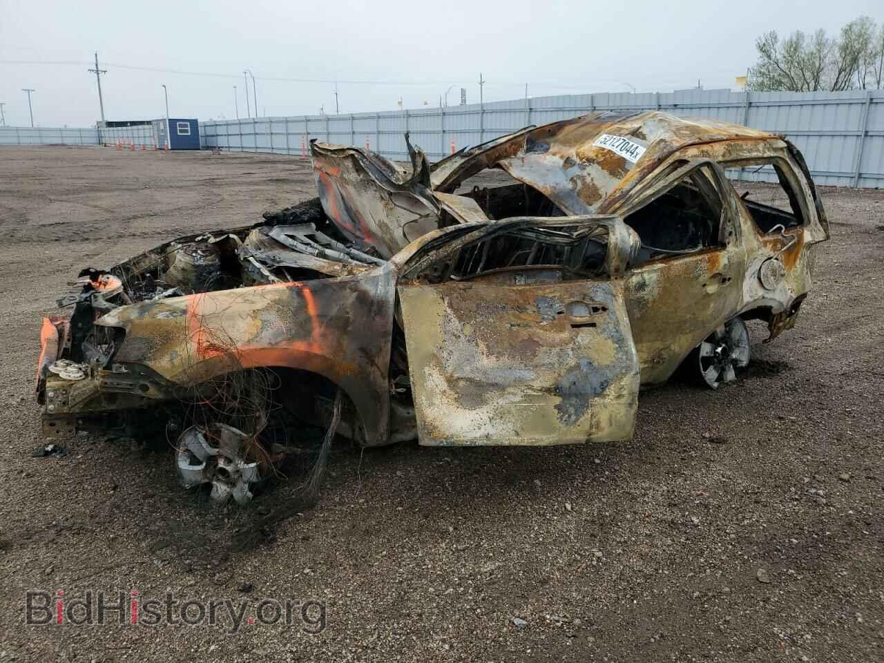 Фотография 1FMCU0E71BKC41088 - FORD ESCAPE 2011
