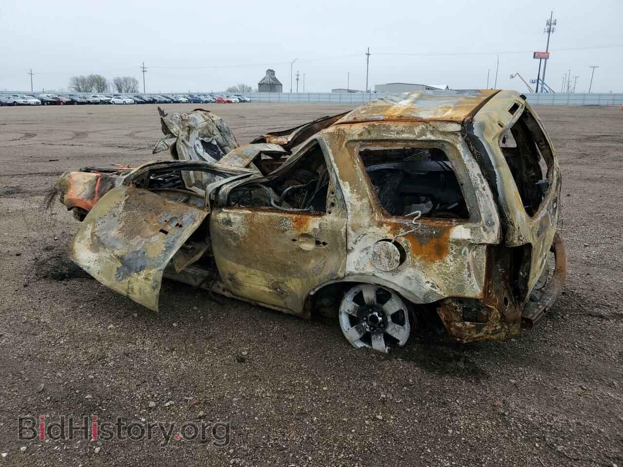 2011 FORD ESCAPE - VIN: 1FMCU0E71BKC41088 - Фото 2