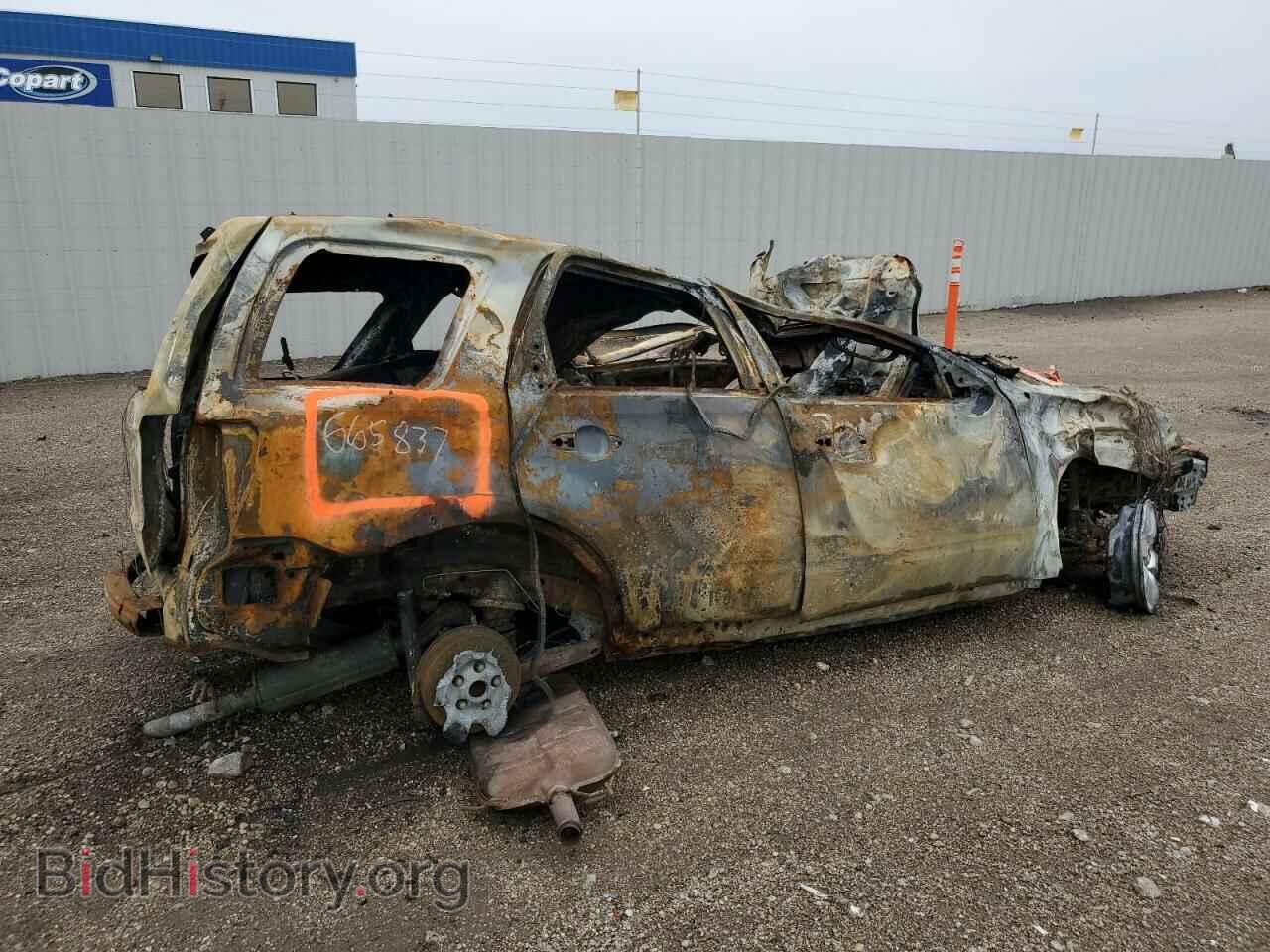 2011 FORD ESCAPE - VIN: 1FMCU0E71BKC41088 - Фото 3