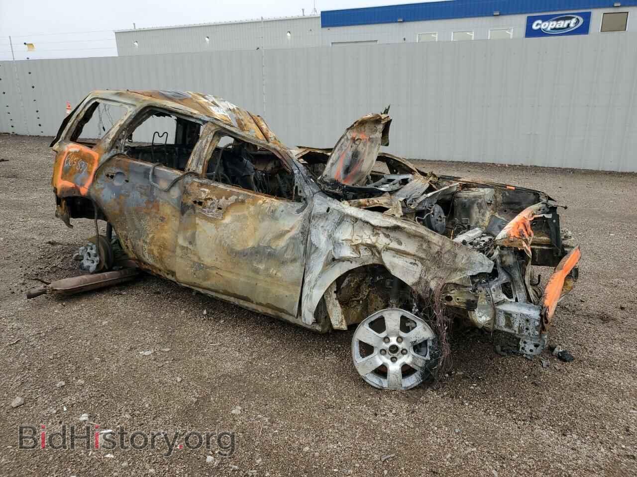 2011 FORD ESCAPE - VIN: 1FMCU0E71BKC41088 - Фото 4