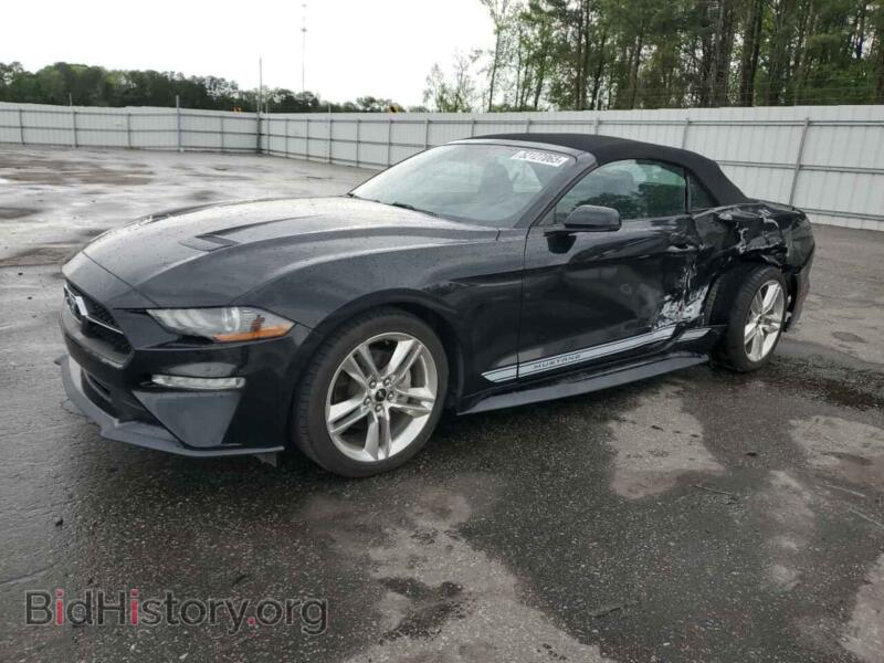 2019 Ford ALL MODELS (VIN 1FATP8UH9K5189220) — фото 1 из 13, Copart, повреждение: задняя часть