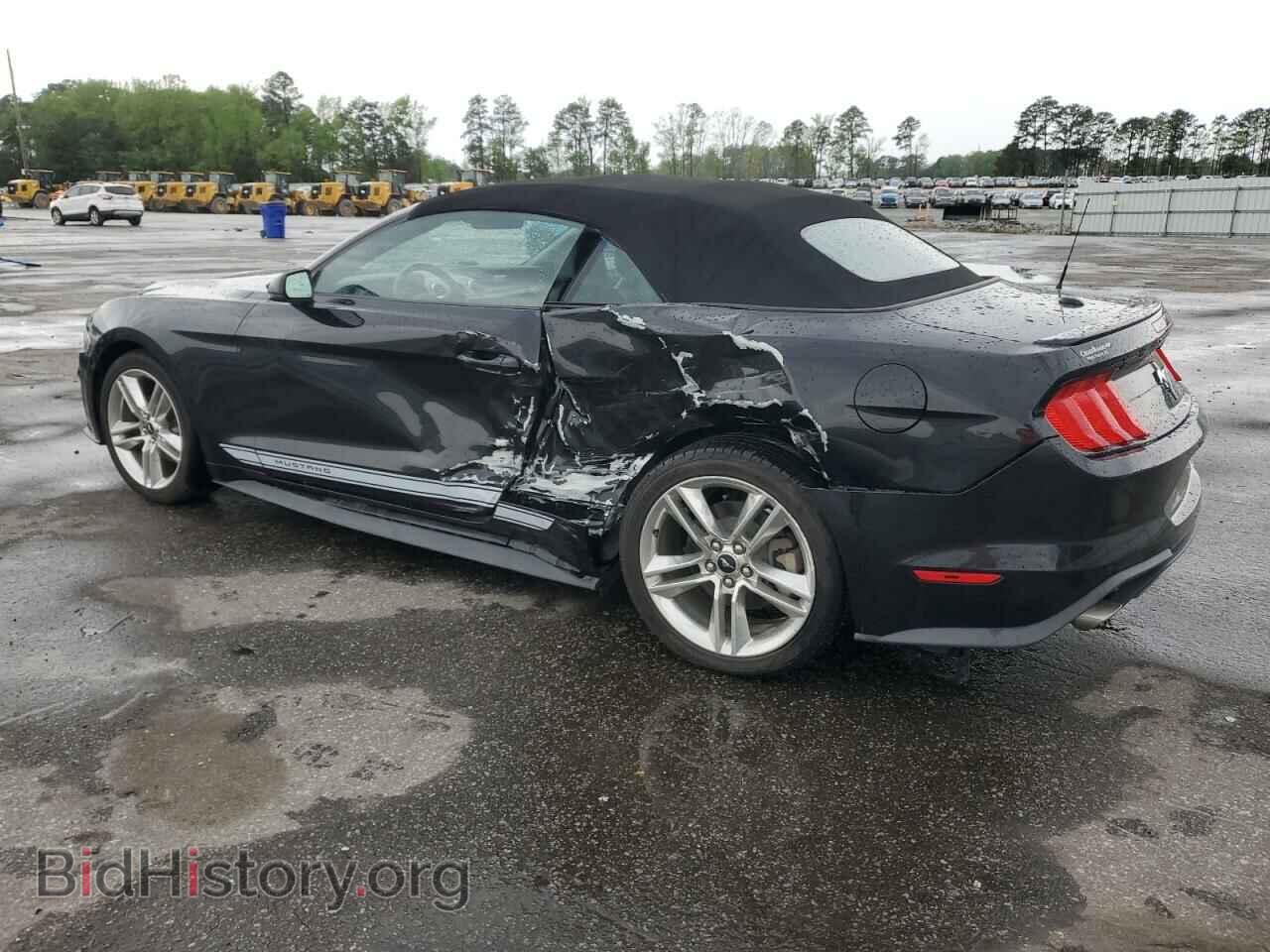 2019 FORD ALL Models - VIN: 1FATP8UH9K5189220 - Фото 2
