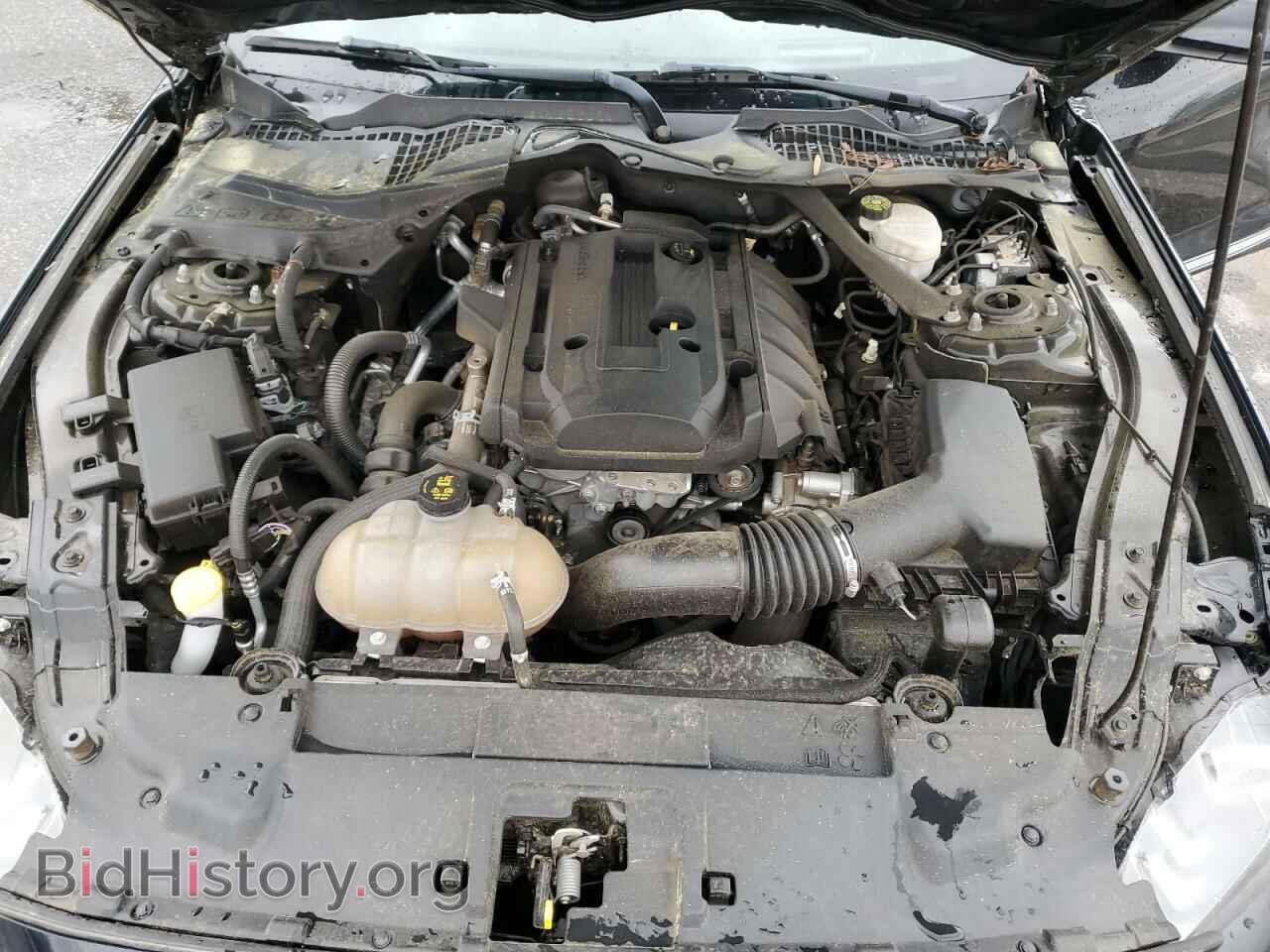 2019 FORD ALL Models - VIN: 1FATP8UH9K5189220 - Фото 11