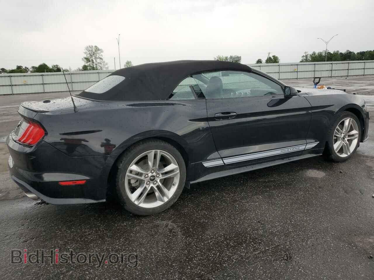 2019 FORD ALL Models - VIN: 1FATP8UH9K5189220 - Фото 3