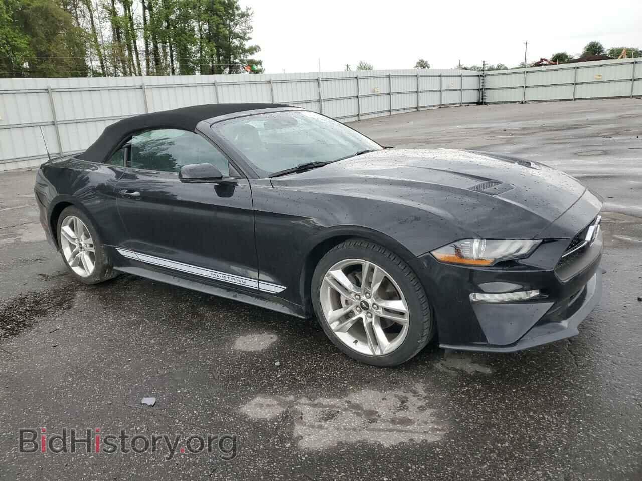 2019 FORD ALL Models - VIN: 1FATP8UH9K5189220 - Фото 4