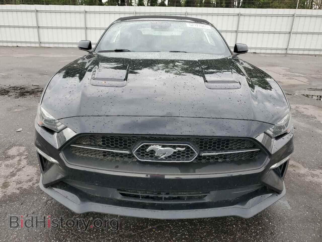 2019 FORD ALL Models - VIN: 1FATP8UH9K5189220 - Фото 5