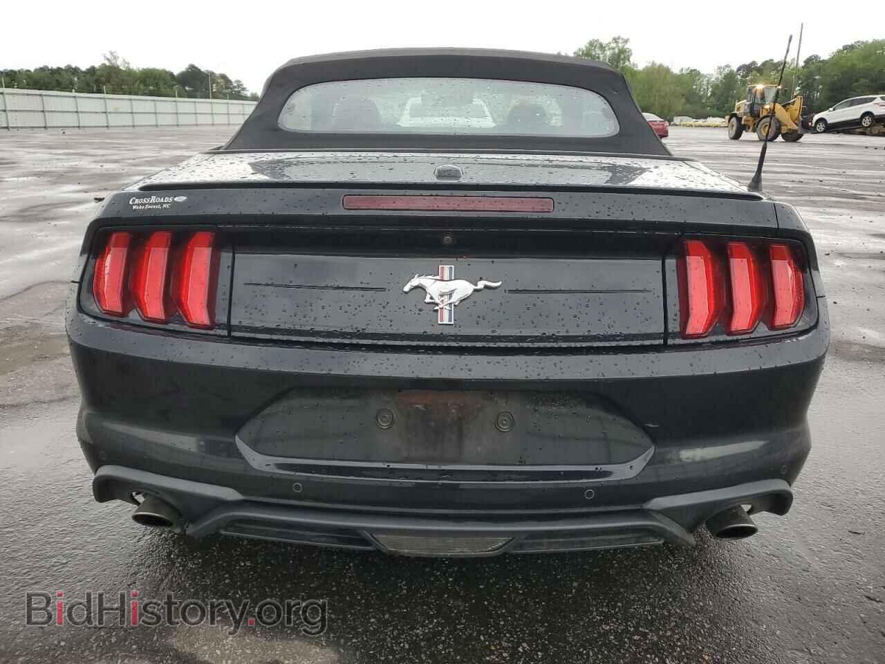 2019 FORD ALL Models - VIN: 1FATP8UH9K5189220 - Фото 6