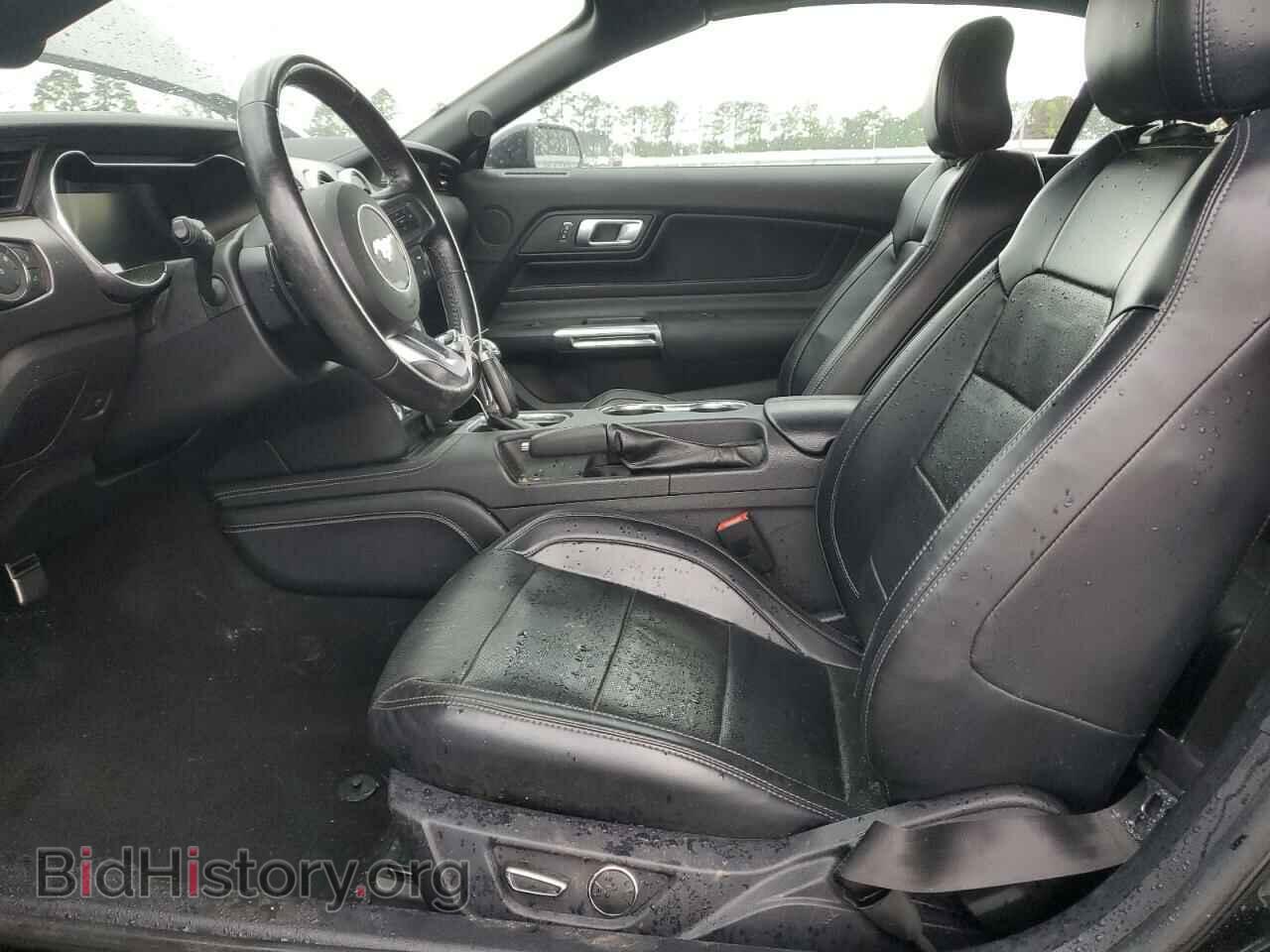 2019 FORD ALL Models - VIN: 1FATP8UH9K5189220 - Фото 7