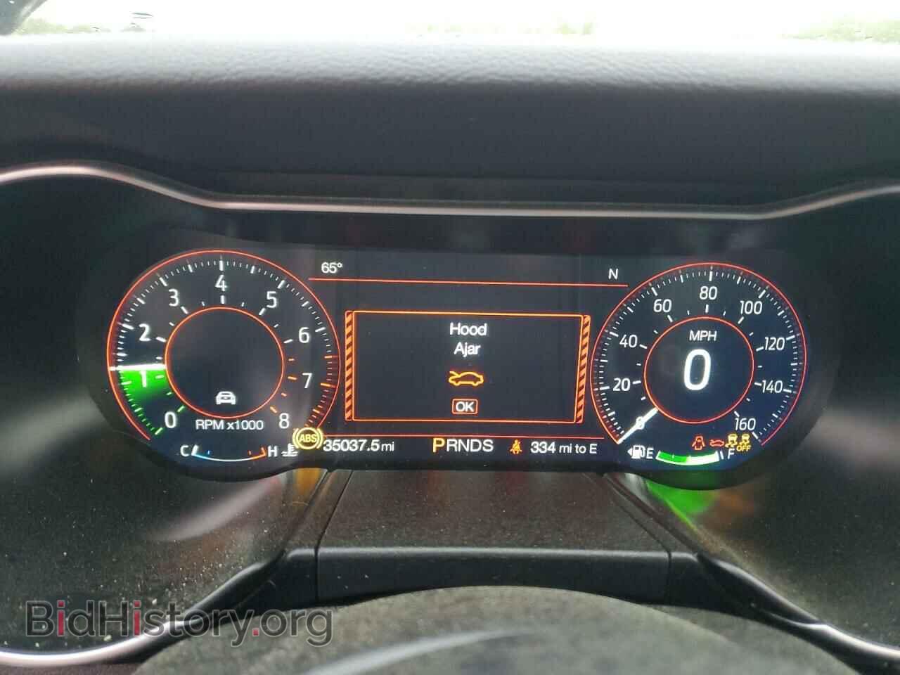 2019 FORD ALL Models - VIN: 1FATP8UH9K5189220 - Фото 9
