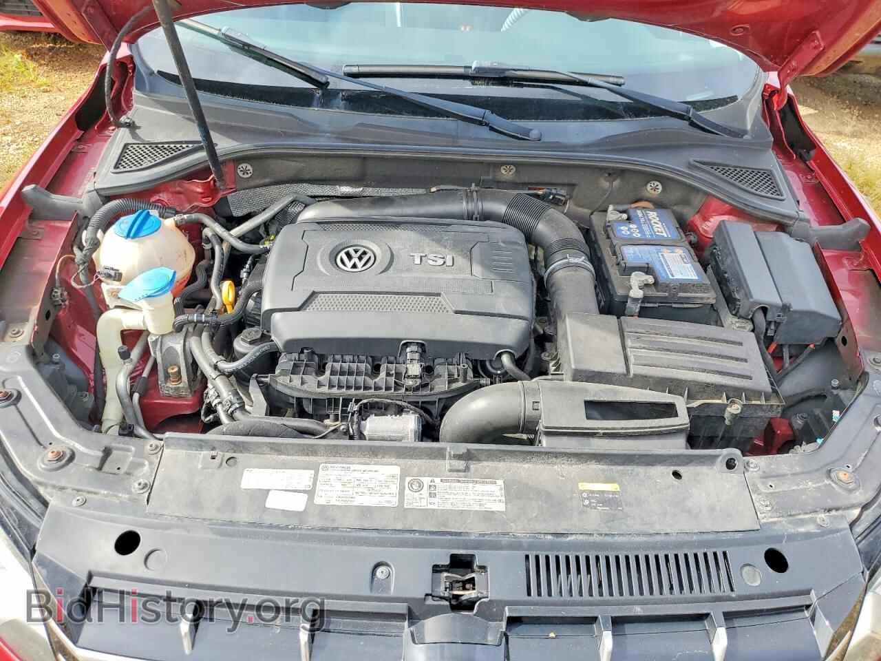 2015 VOLKSWAGEN PASSAT - VIN: 1VWCS7A38FC106290 - Фото 11