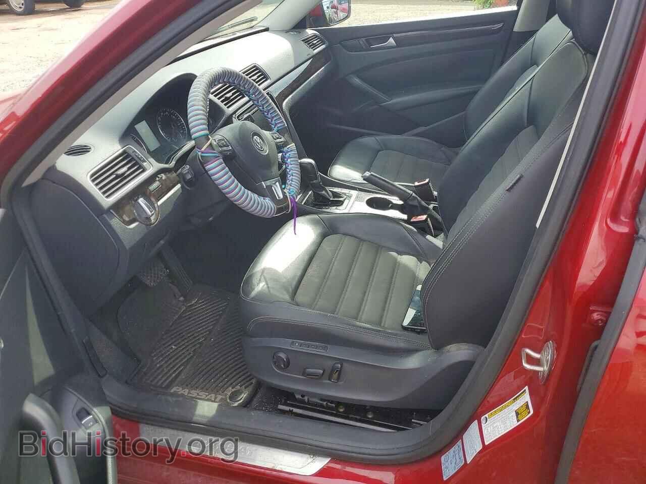 2015 VOLKSWAGEN PASSAT - VIN: 1VWCS7A38FC106290 - Фото 7