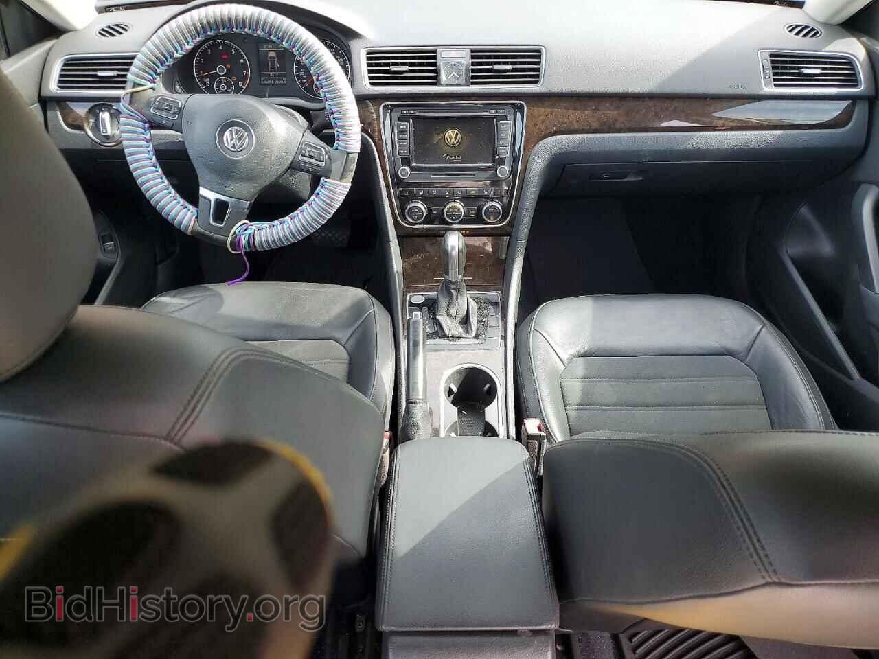 2015 VOLKSWAGEN PASSAT - VIN: 1VWCS7A38FC106290 - Фото 8