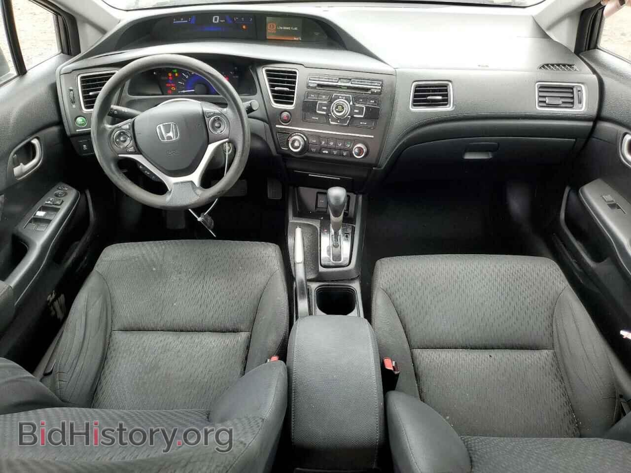 2015 HONDA CIVIC - VIN: 19XFB2F59FE226198 - Photo 8