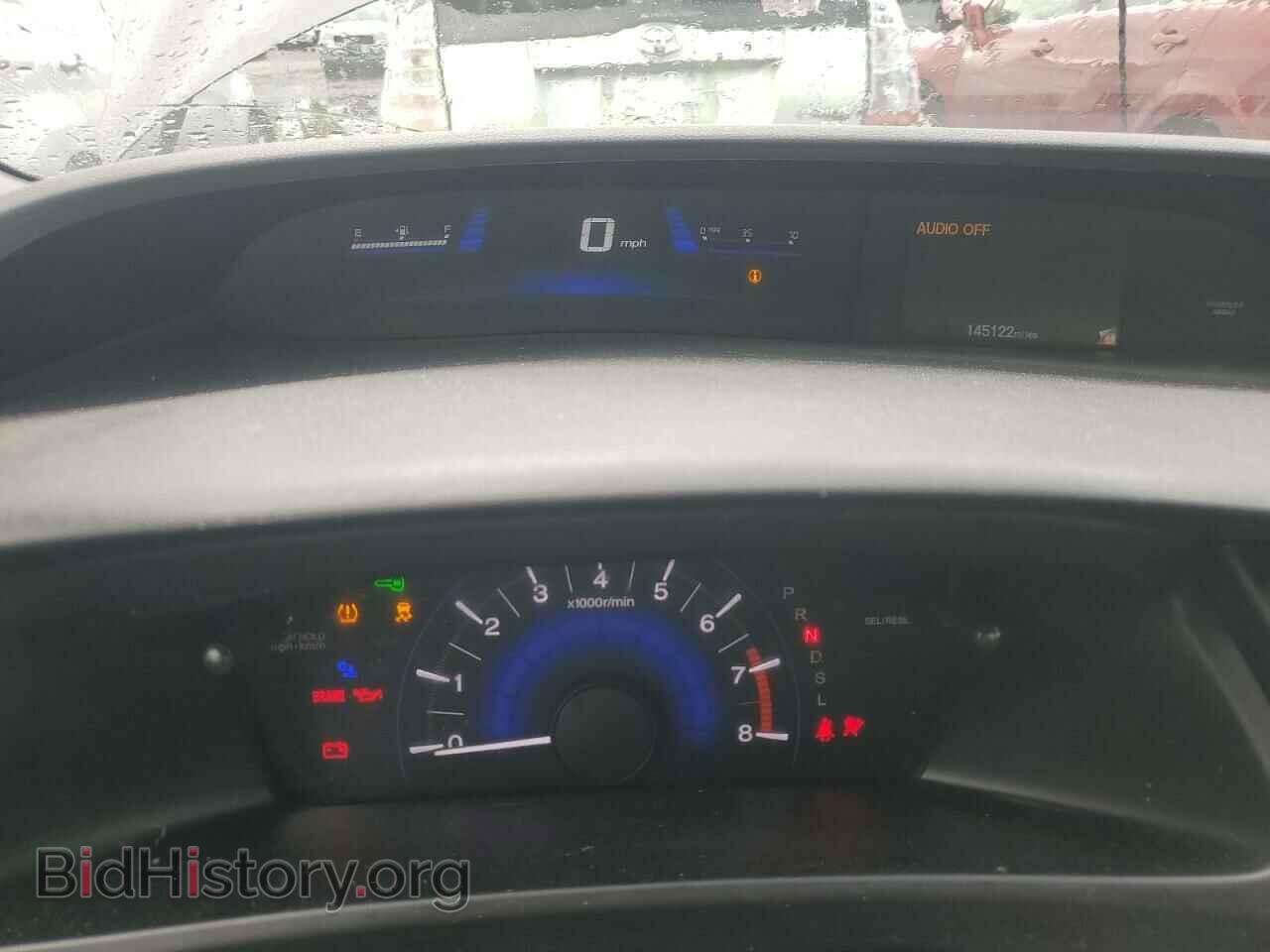 2015 HONDA CIVIC - VIN: 19XFB2F59FE226198 - Photo 9