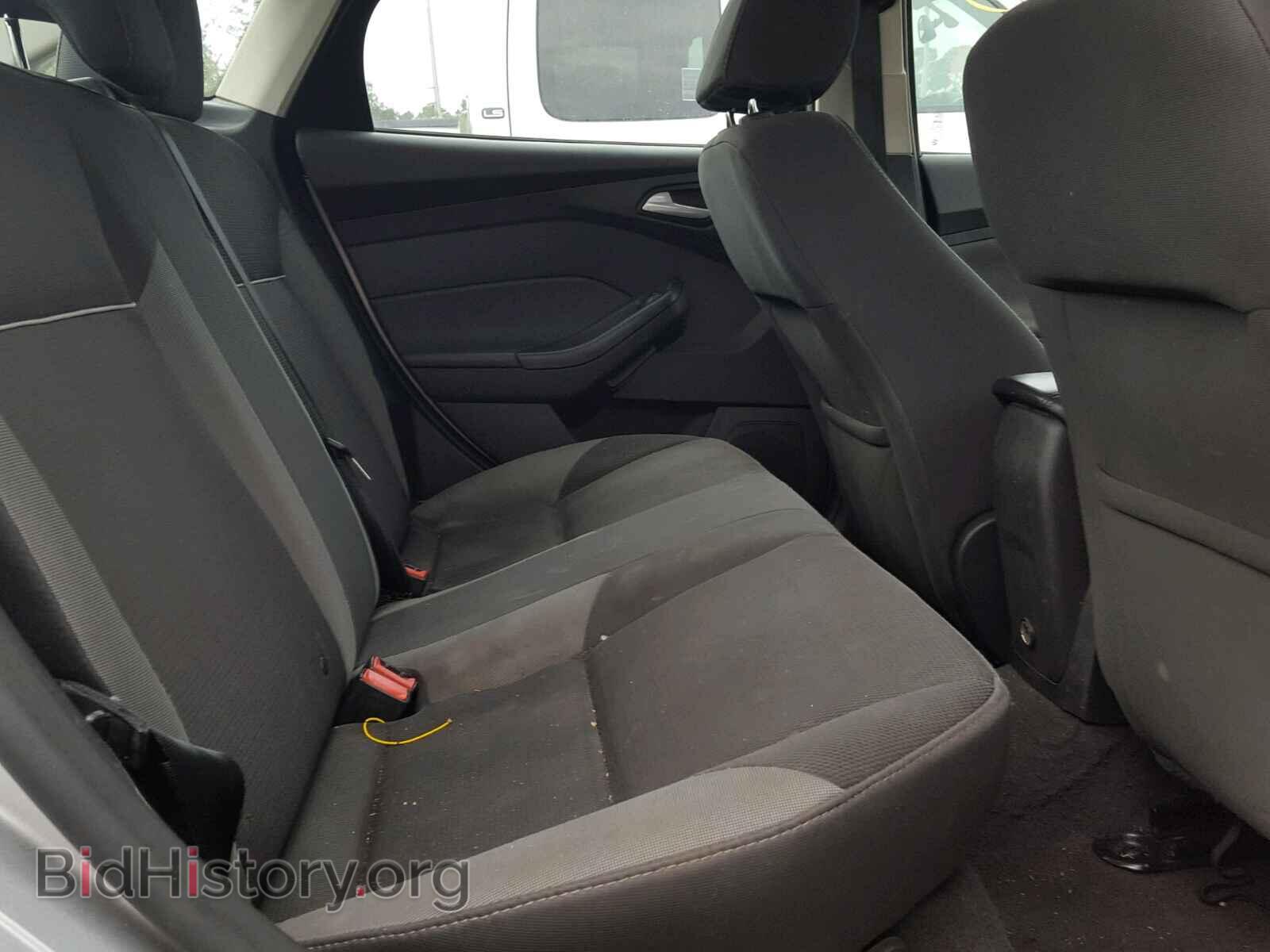 2013 FORD FOCUS - VIN: 1FADP3F28DL278579 - Фото 6