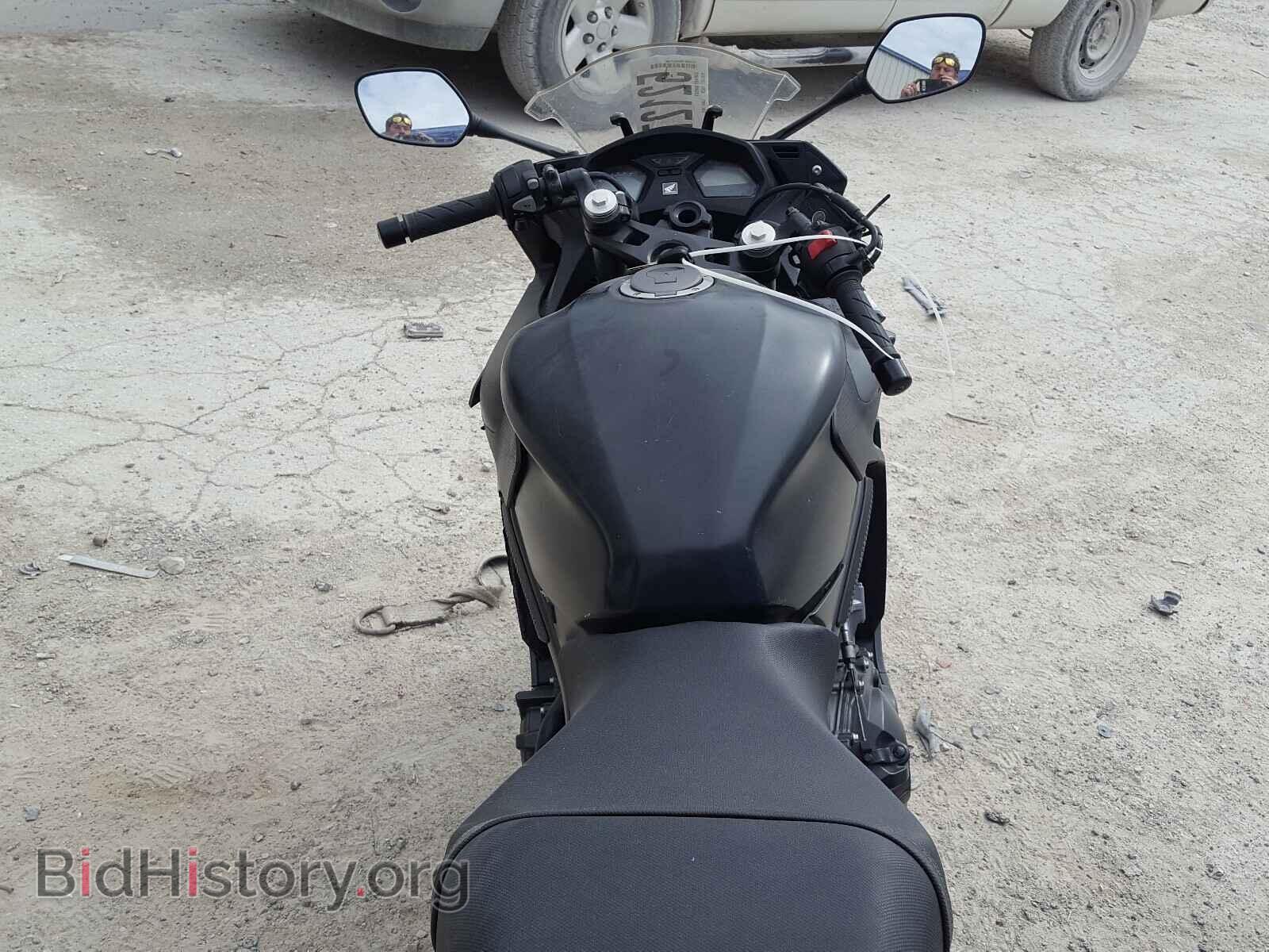 2014 HONDA CBR CYCLE - VIN: MLHRC7407E5000652 - Фото 5