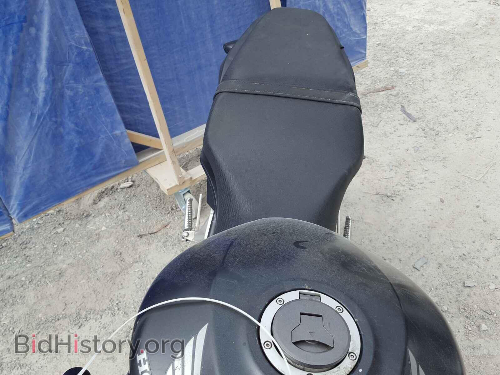 2014 HONDA CBR CYCLE - VIN: MLHRC7407E5000652 - Фото 6