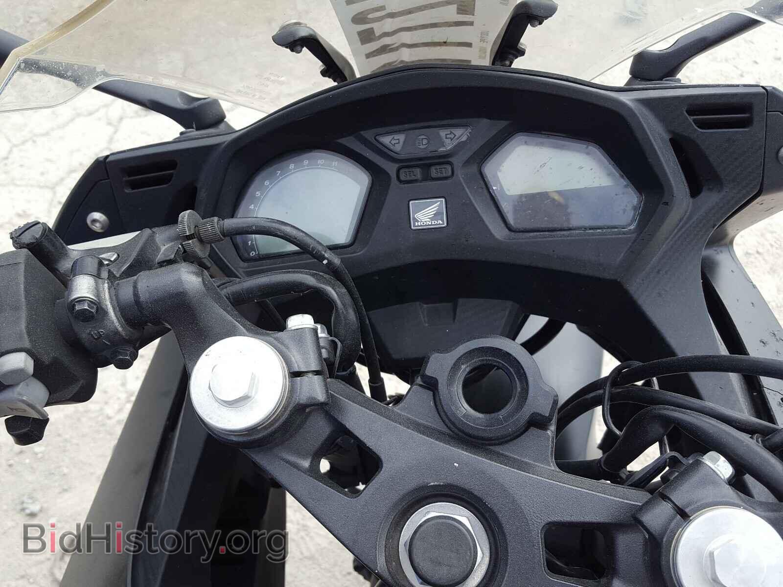 2014 HONDA CBR CYCLE - VIN: MLHRC7407E5000652 - Фото 8