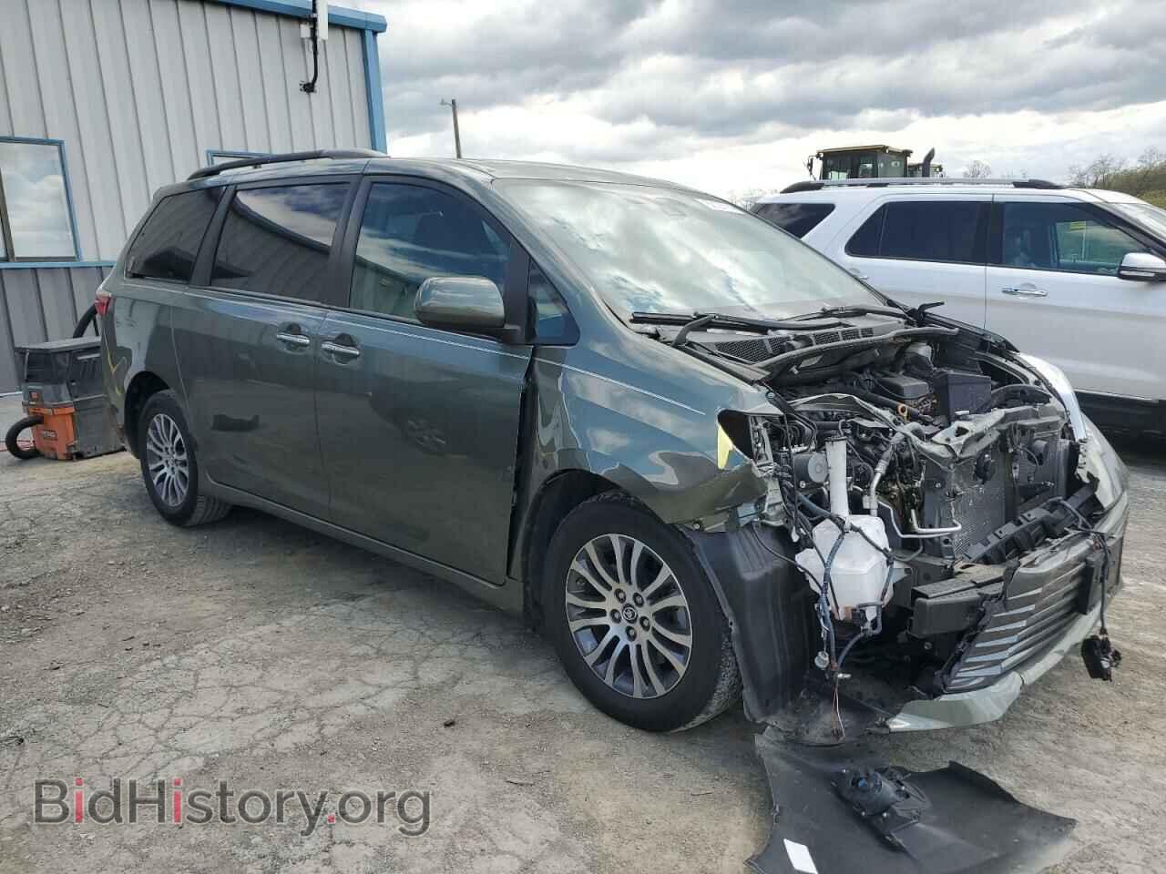 2020 TOYOTA All Models - VIN: 5TDYZ3DC0LS028607 - Photo 4