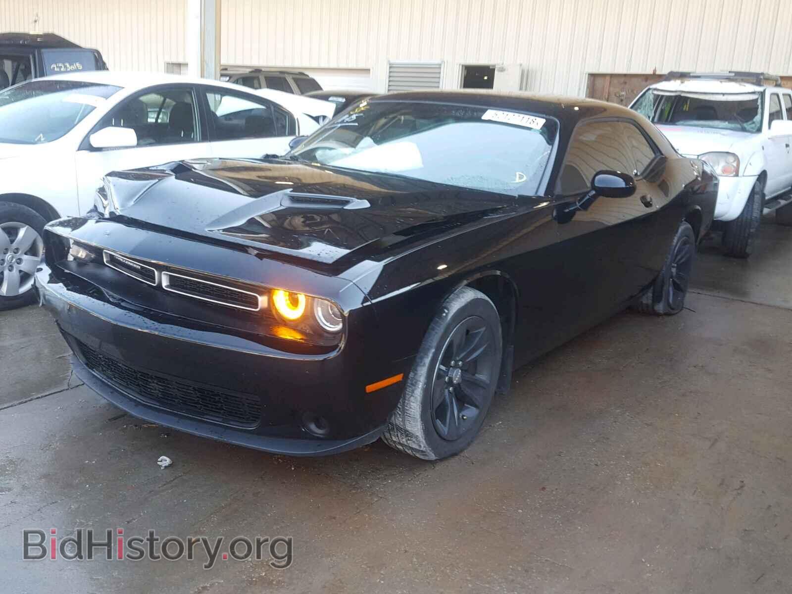 2015 DODGE CHALLENGER - VIN: 2C3CDZAG4FH884888 - Photo 2