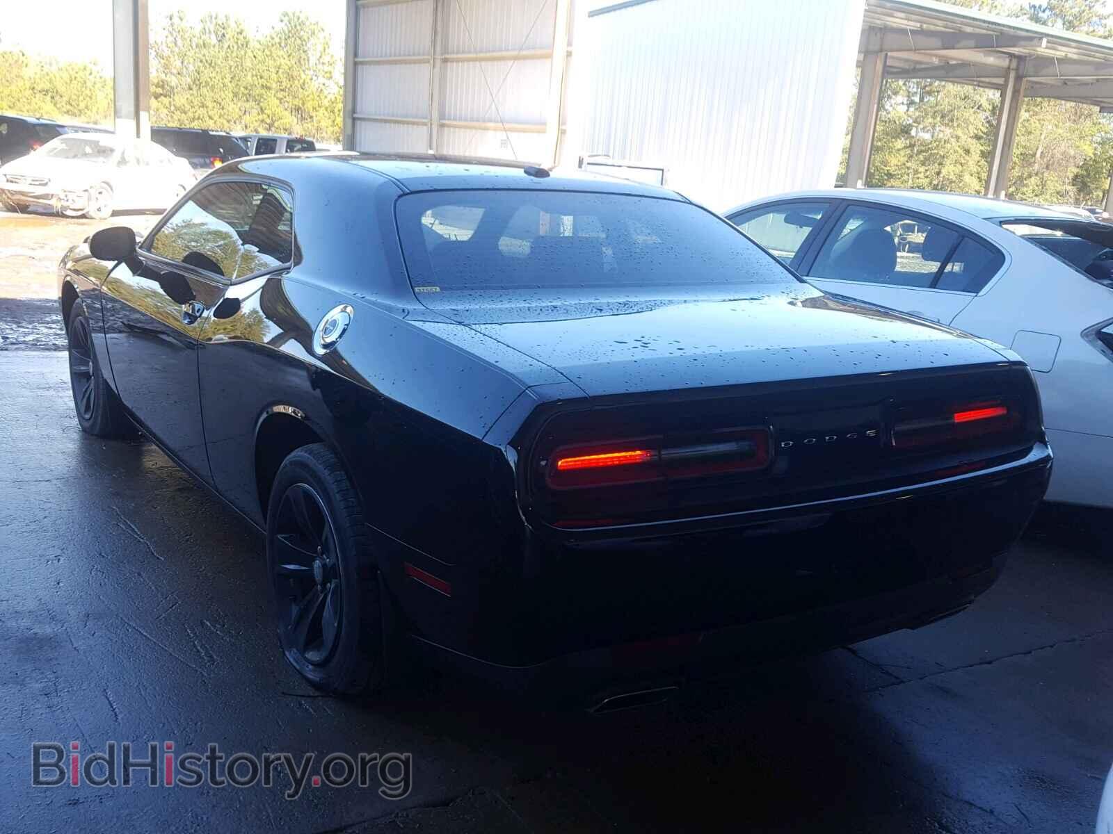 2015 DODGE CHALLENGER - VIN: 2C3CDZAG4FH884888 - Photo 3