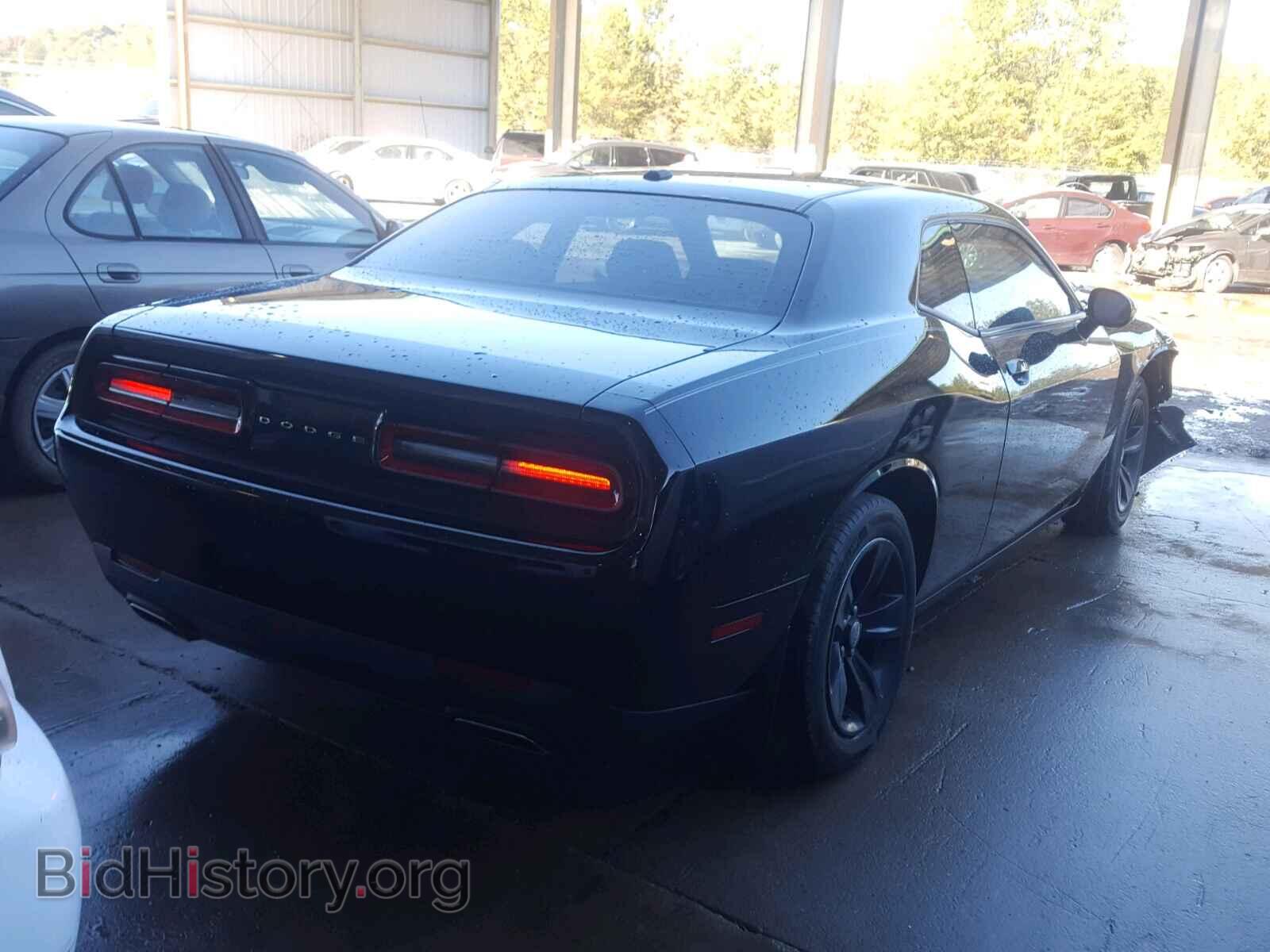 2015 DODGE CHALLENGER - VIN: 2C3CDZAG4FH884888 - Photo 4