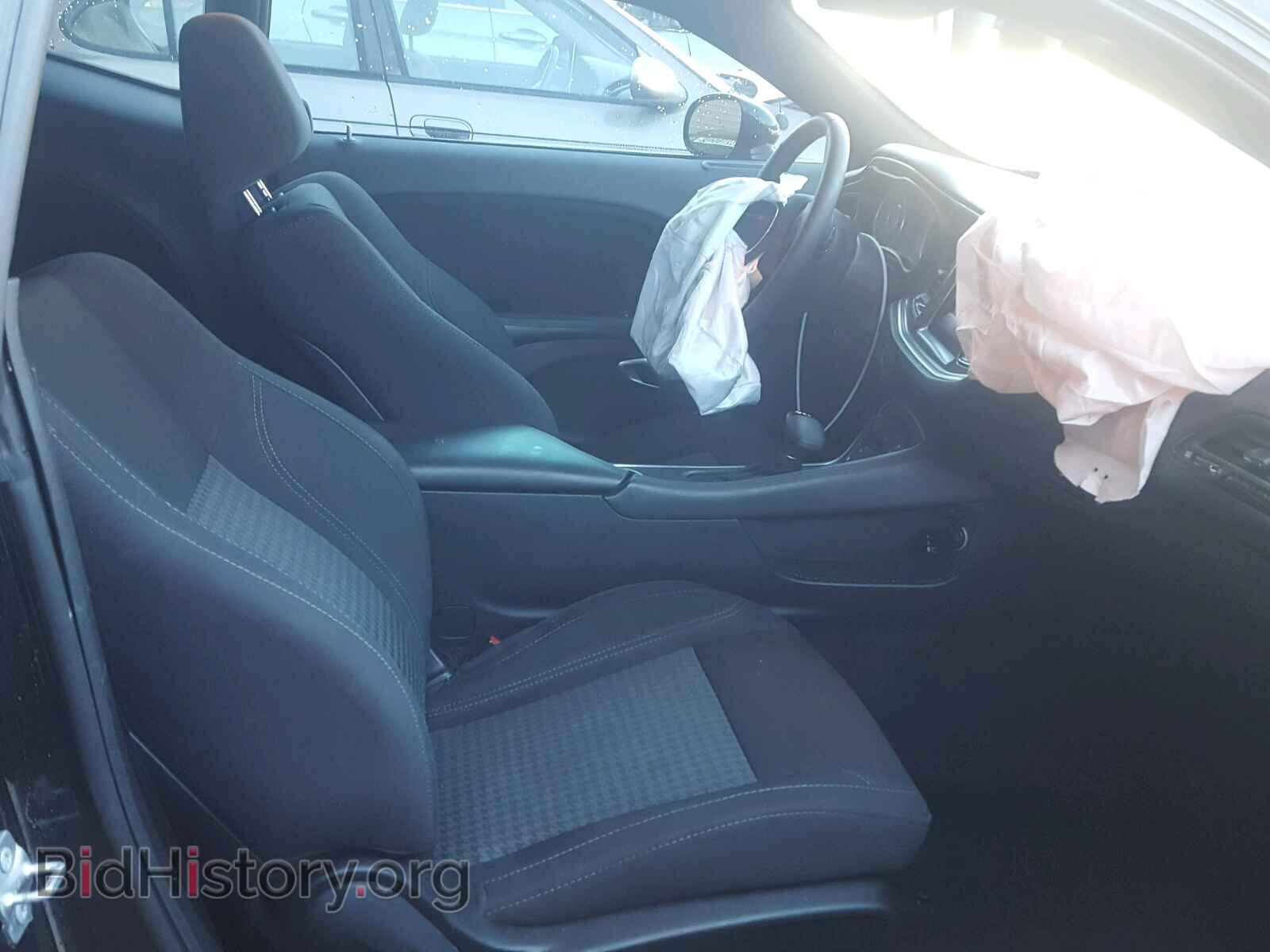 2015 DODGE CHALLENGER - VIN: 2C3CDZAG4FH884888 - Photo 5