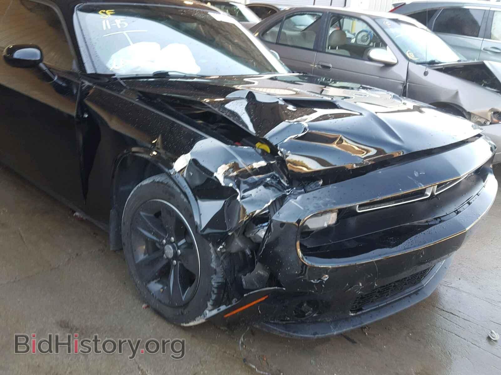 2015 DODGE CHALLENGER - VIN: 2C3CDZAG4FH884888 - Photo 9