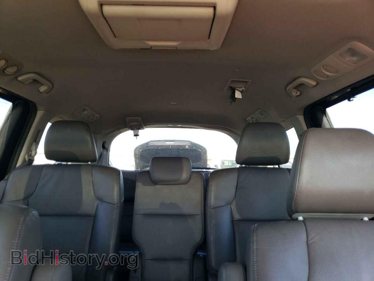 2011 HONDA All Models - VIN: 5FNRL5H65BB003419 - Фото 10