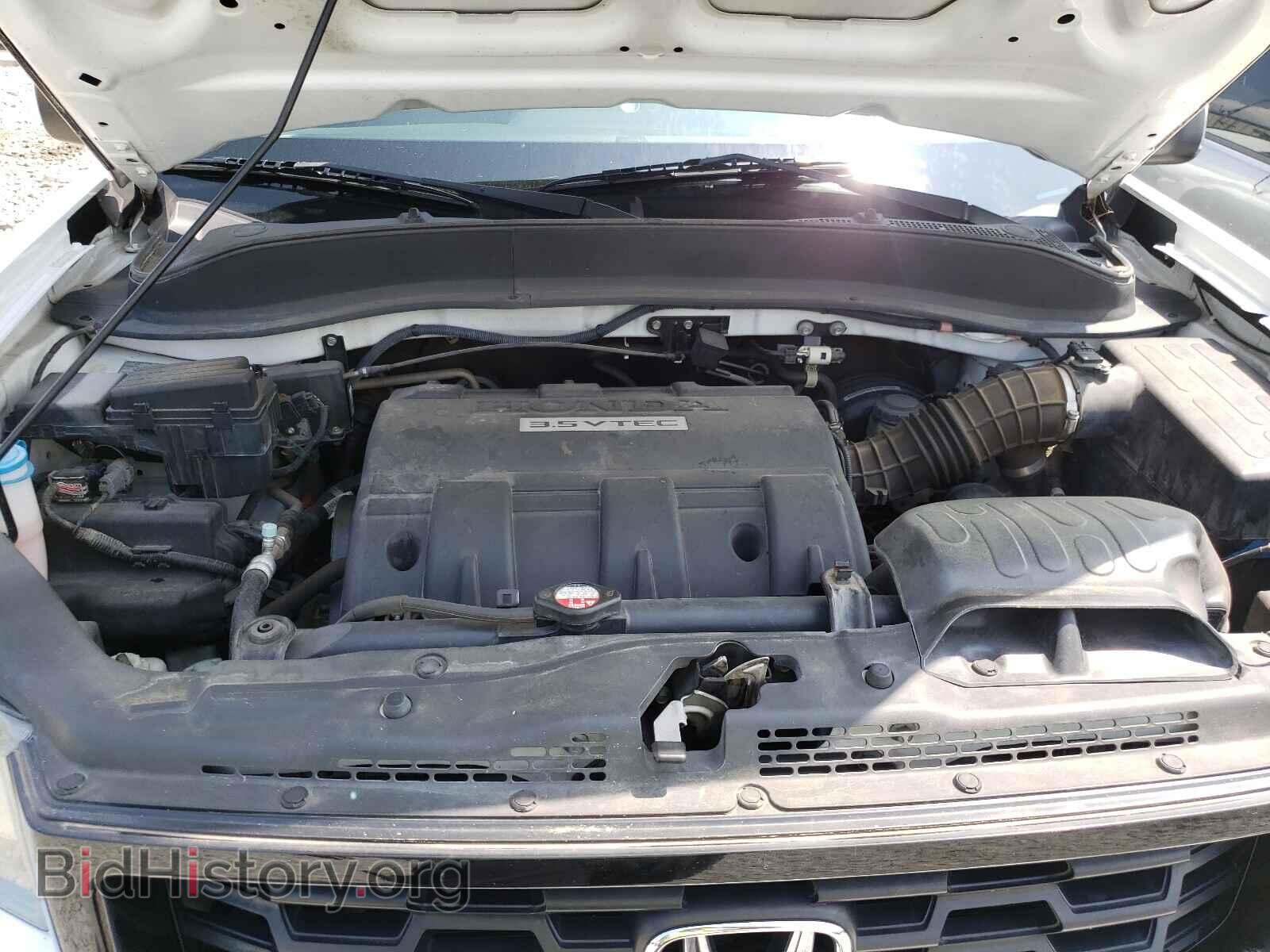 2012 HONDA RIDGELINE - VIN: 5FPYK1F74CB453333 - Фото 7