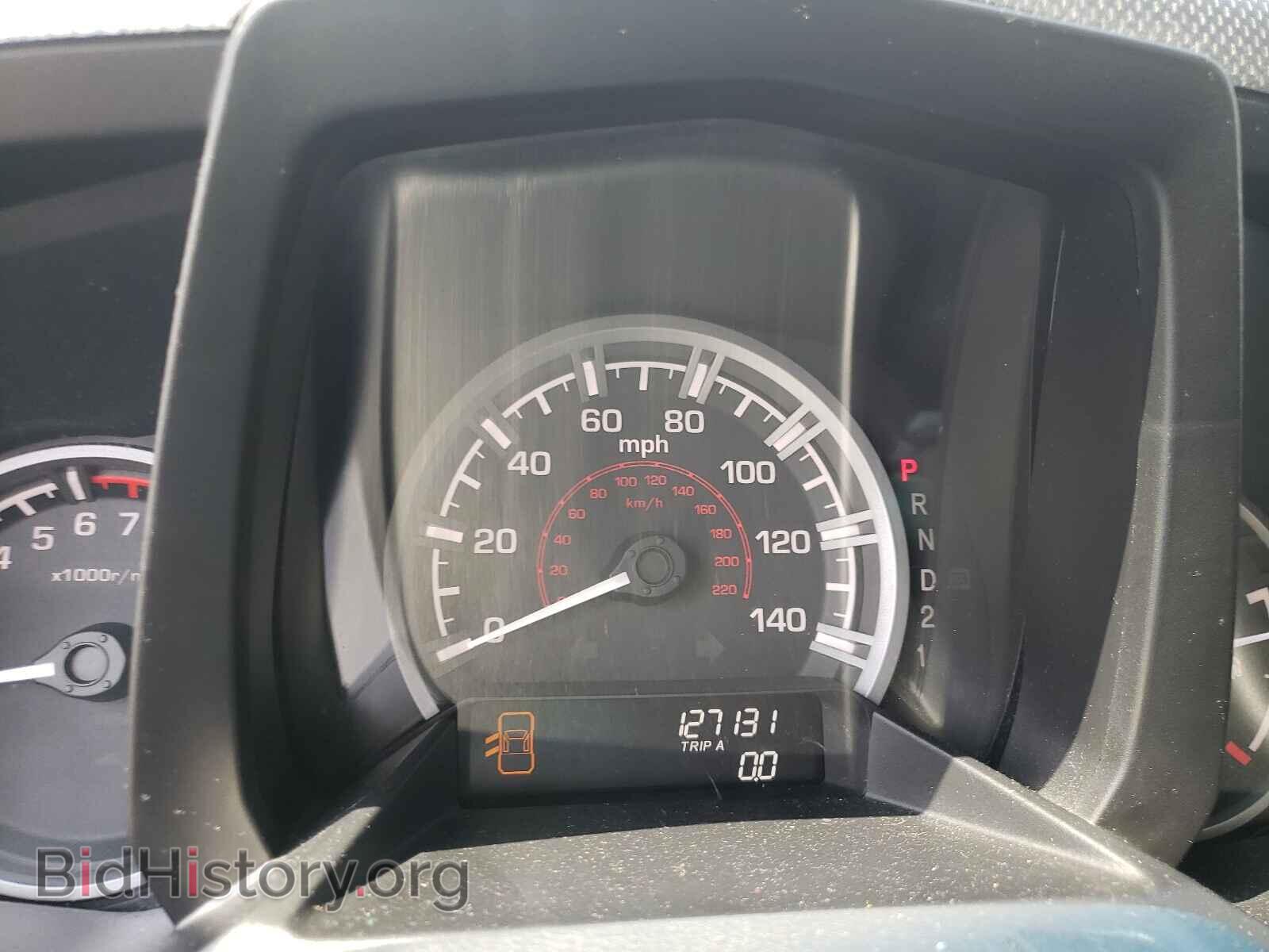 2012 HONDA RIDGELINE - VIN: 5FPYK1F74CB453333 - Фото 8