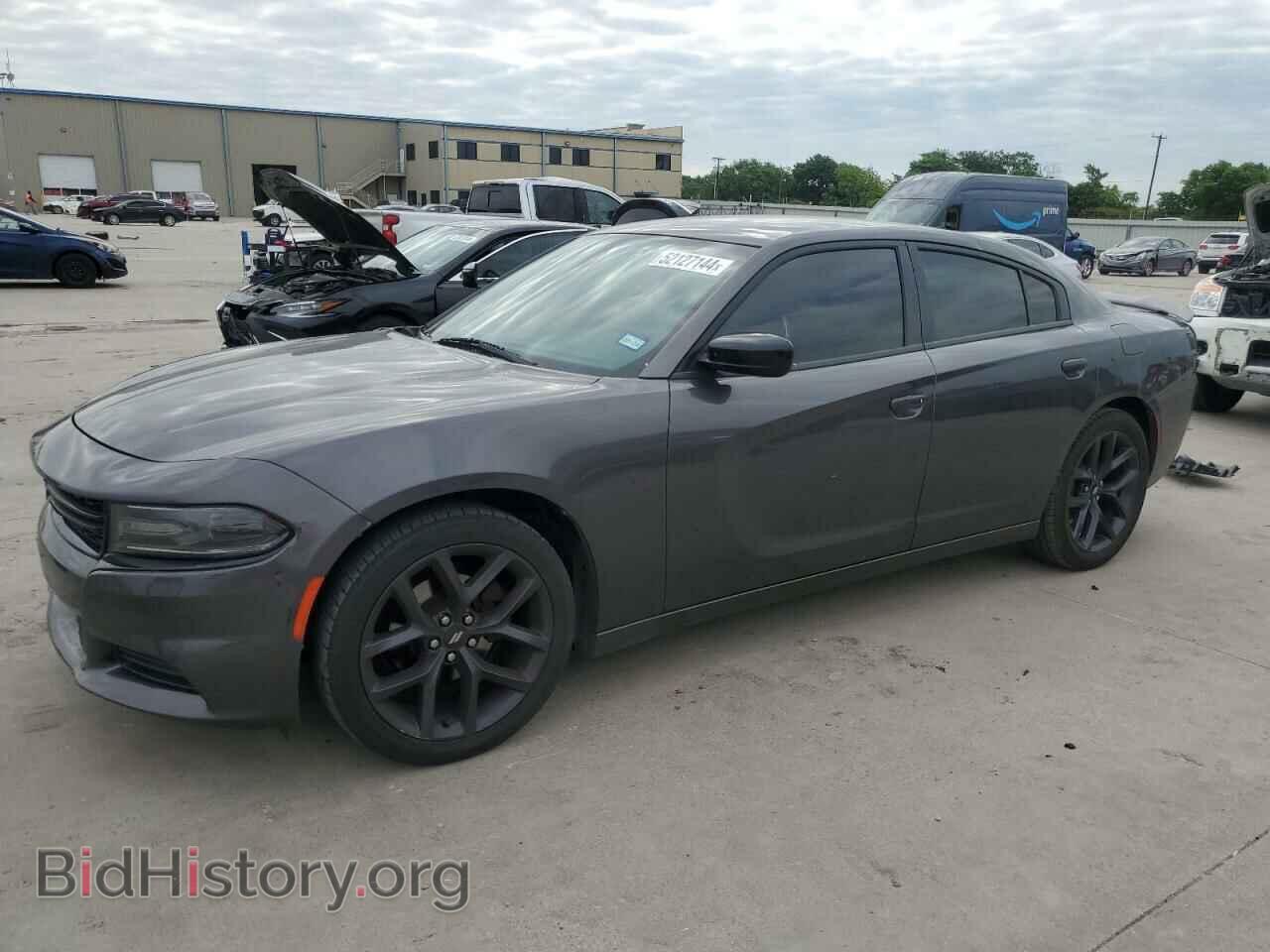 Photo 2C3CDXBG9KH576810 - DODGE CHARGER 2019
