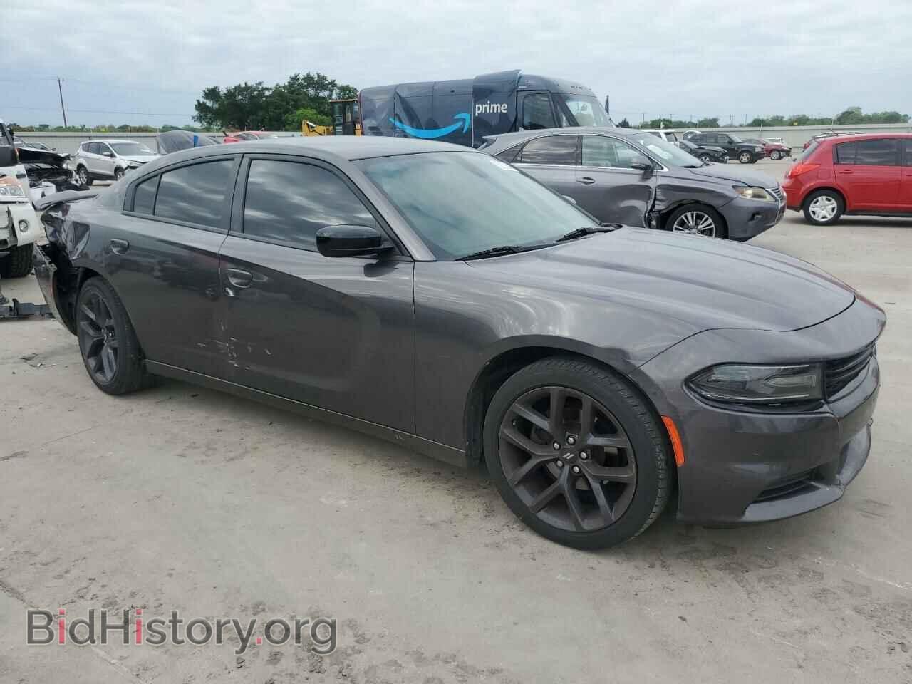2019 DODGE CHARGER - VIN: 2C3CDXBG9KH576810 - Фото 4