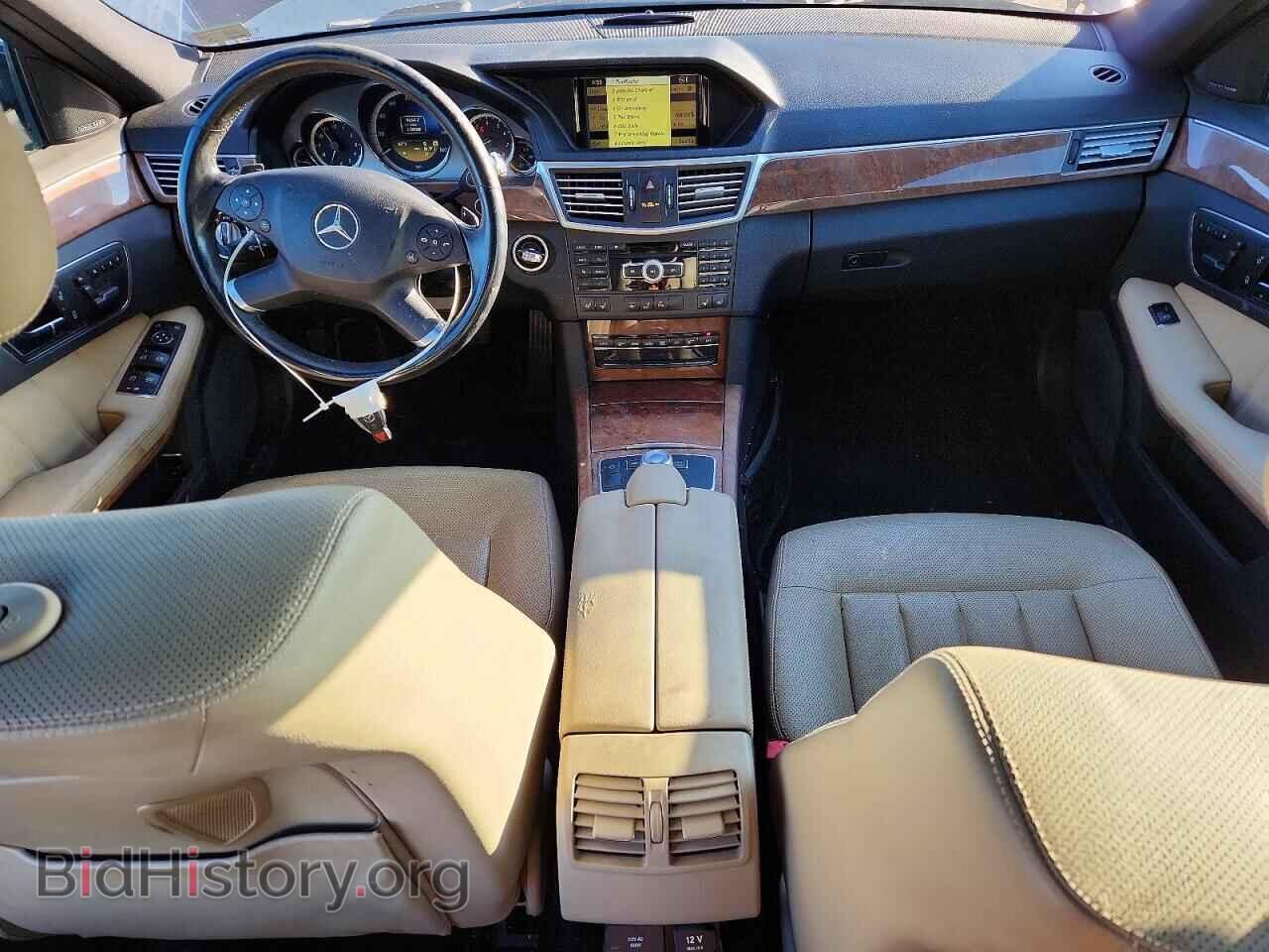 2012 MERCEDES-BENZ E-CLASS - VIN: WDDHF8JB7CA613950 - Фото 8