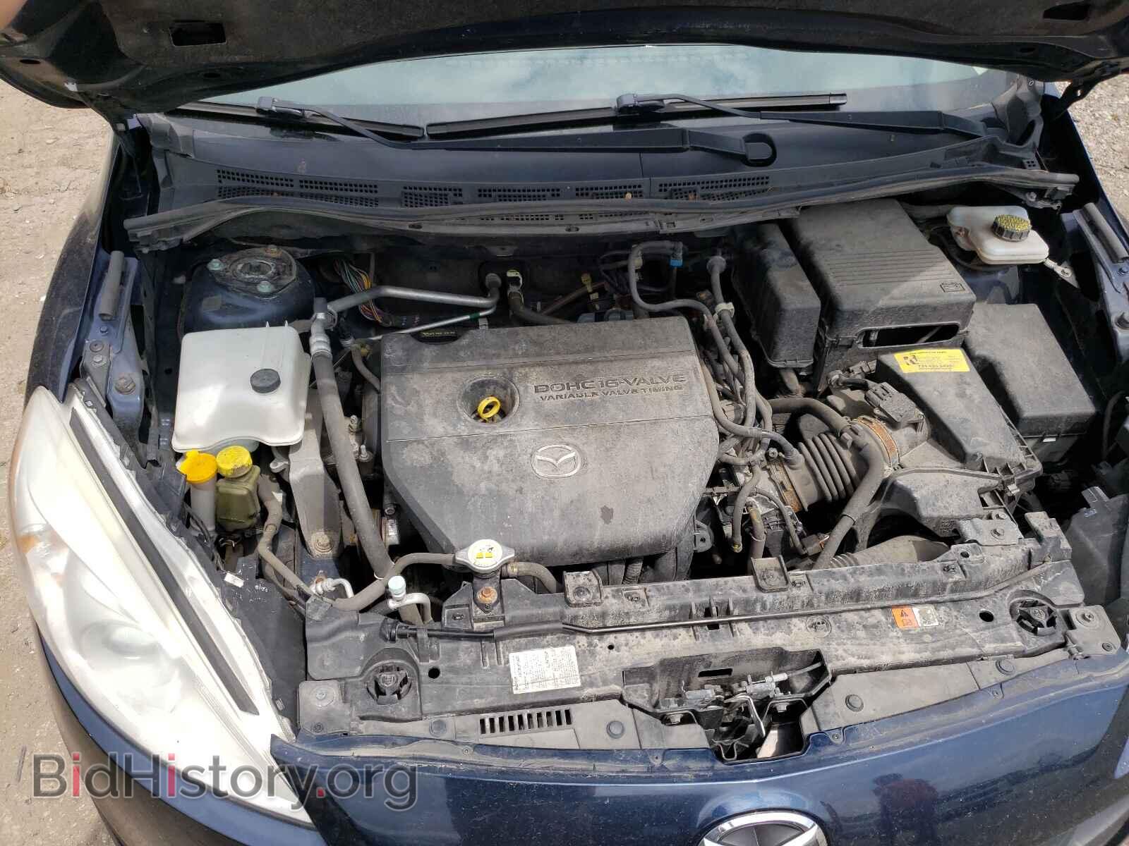 2014 MAZDA 5 - VIN: JM1CW2BL9E0169133 - Фото 7