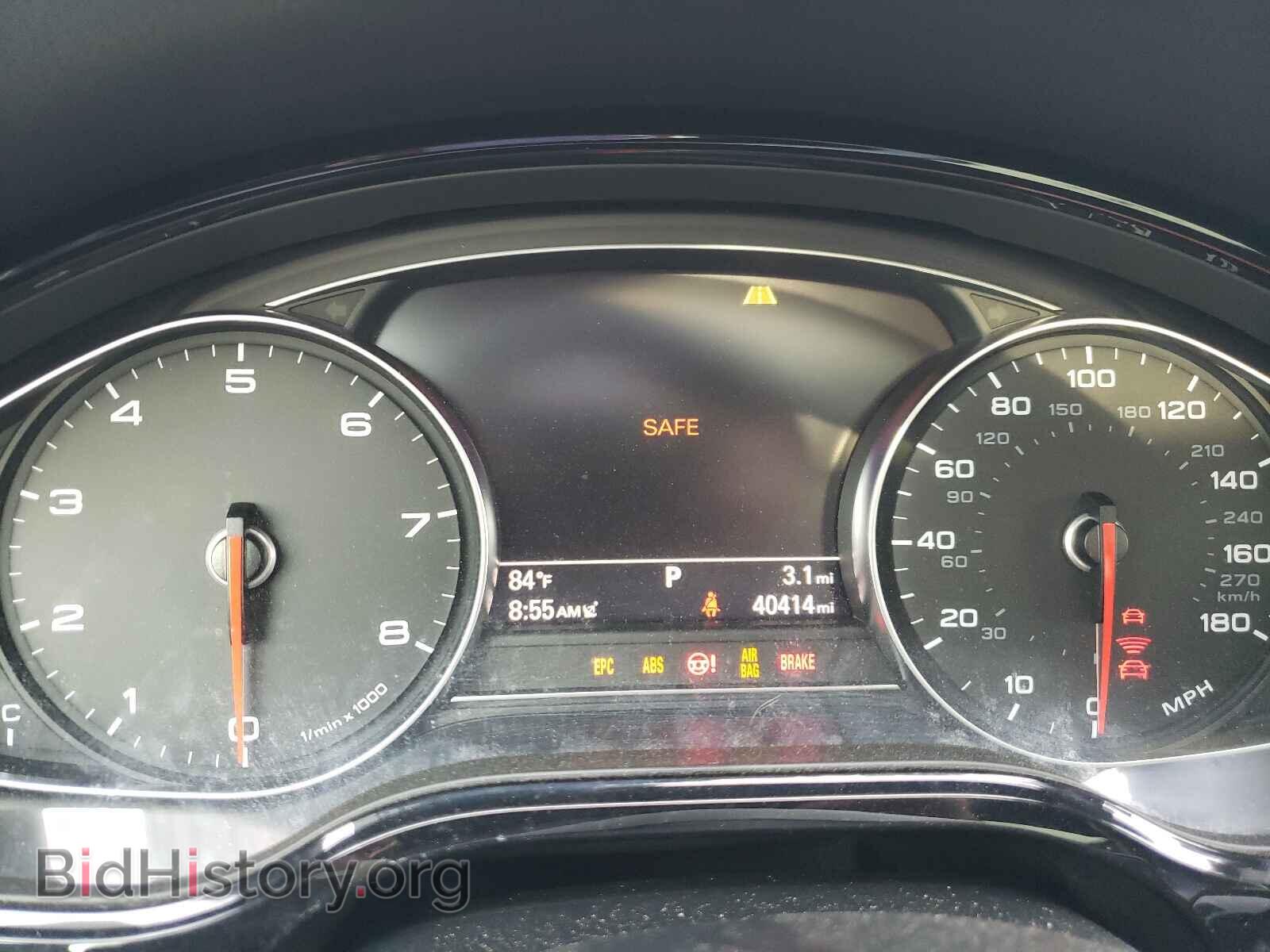 2017 AUDI A8 - VIN: WAU44AFD9HN014948 - Фото 8