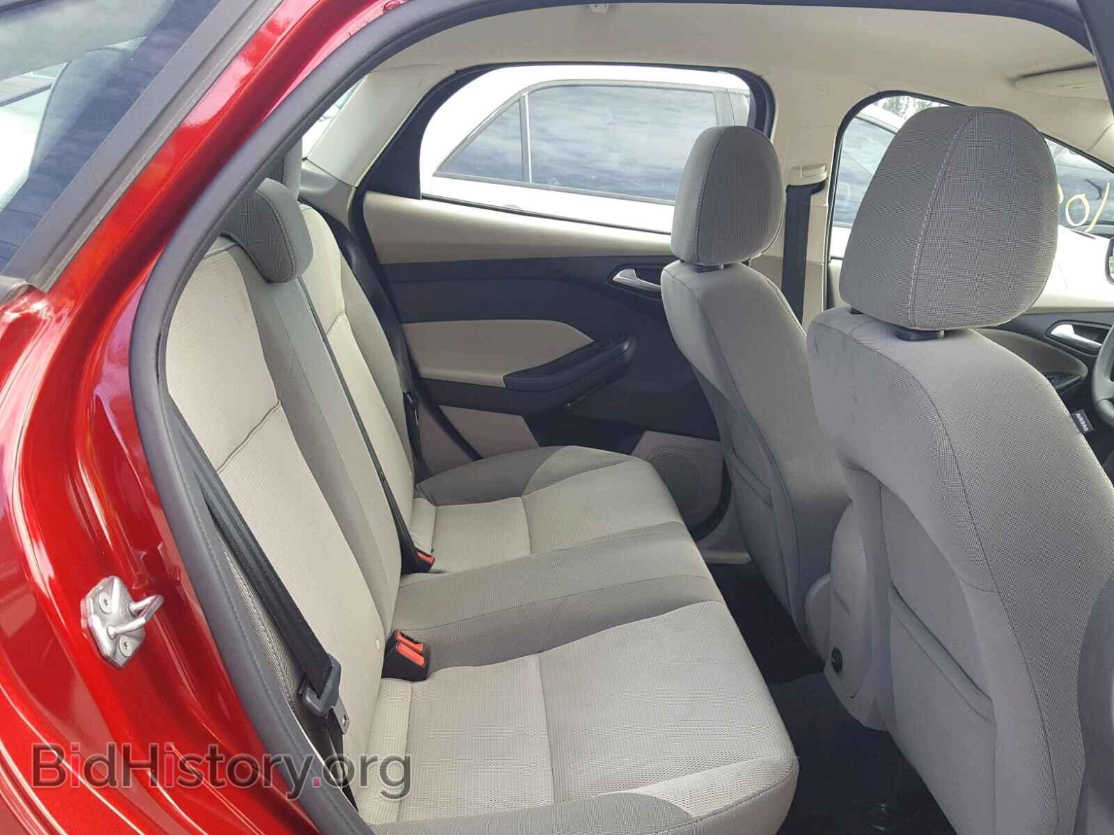 2013 FORD FOCUS - VIN: 1FADP3F23DL177711 - Фото 6