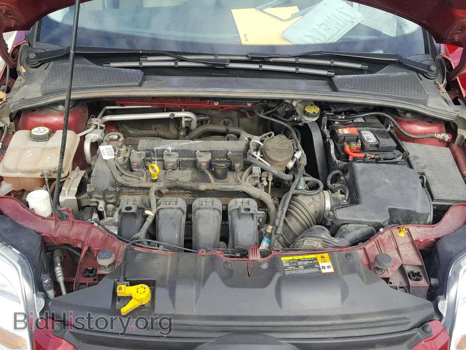 2013 FORD FOCUS - VIN: 1FADP3F23DL177711 - Фото 7