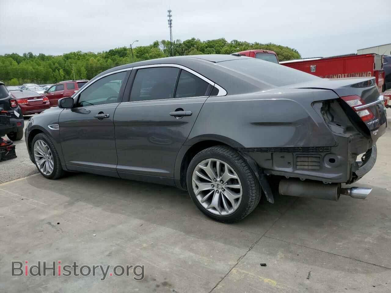 2016 FORD TAURUS - VIN: 1FAHP2F85GG103624 - Фото 2