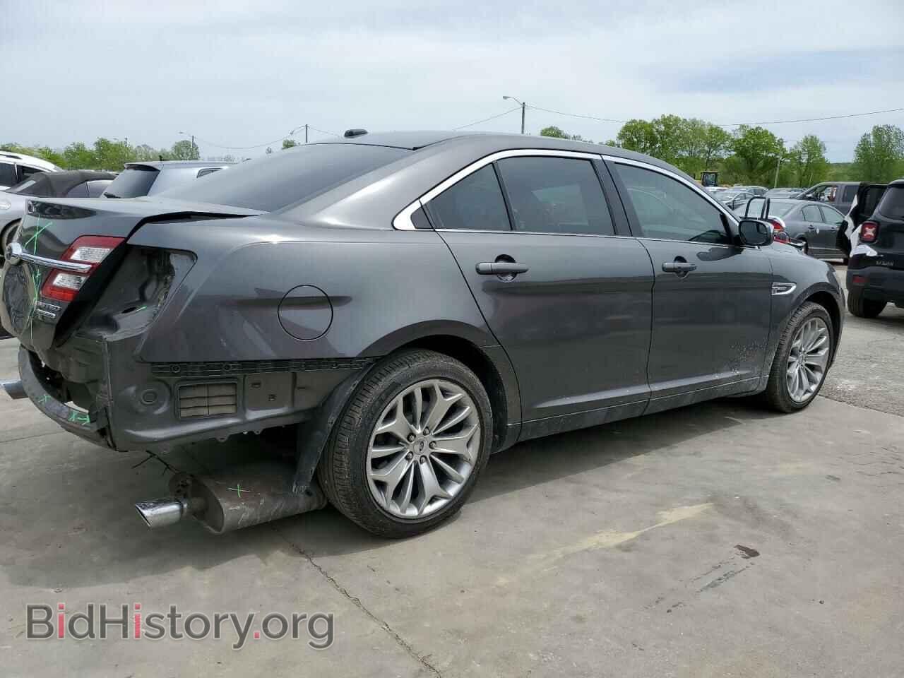 2016 FORD TAURUS - VIN: 1FAHP2F85GG103624 - Фото 3