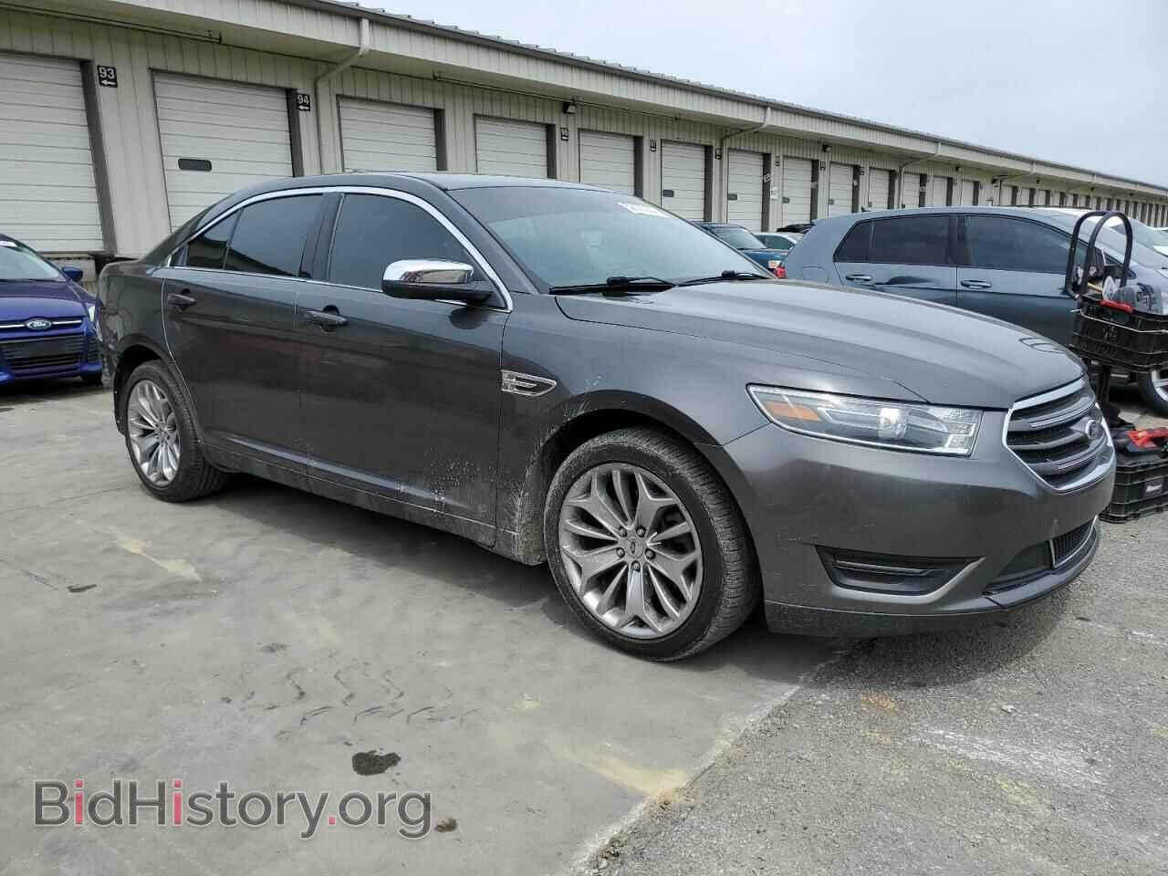 2016 FORD TAURUS - VIN: 1FAHP2F85GG103624 - Фото 4