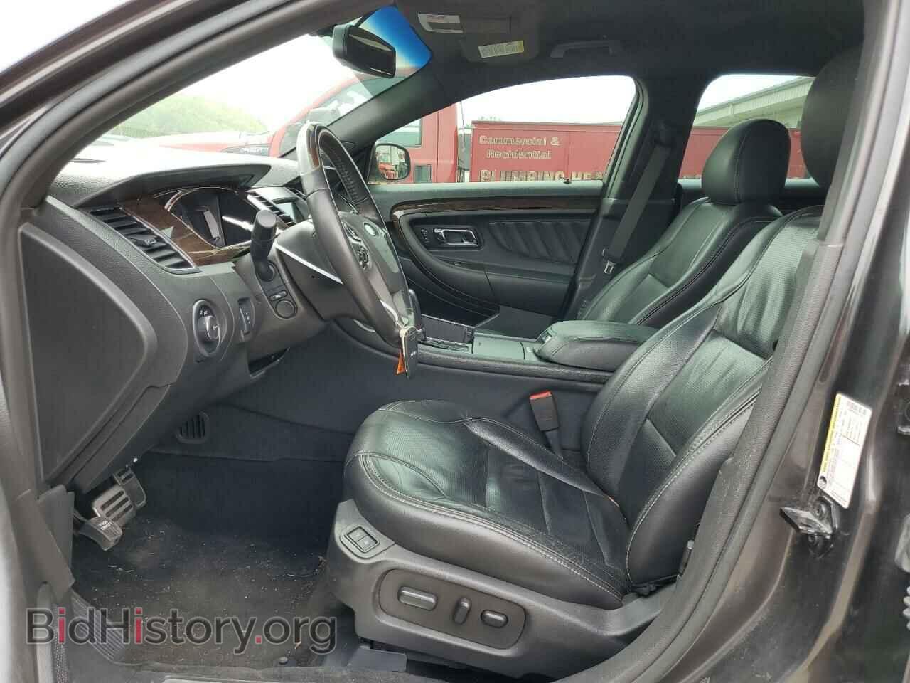 2016 FORD TAURUS - VIN: 1FAHP2F85GG103624 - Фото 7