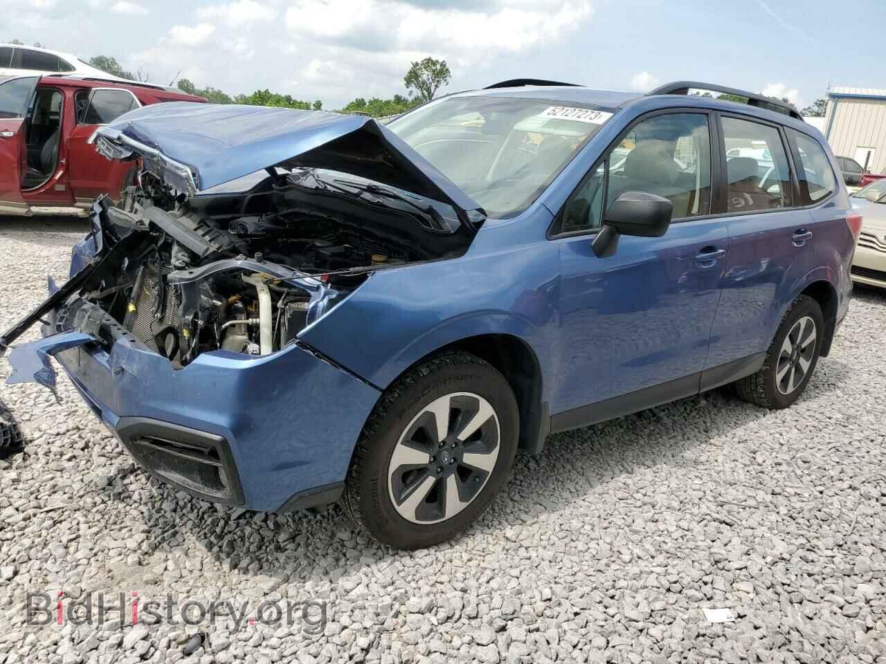 Фотография JF2SJABC6HH533908 - SUBARU FORESTER 2017